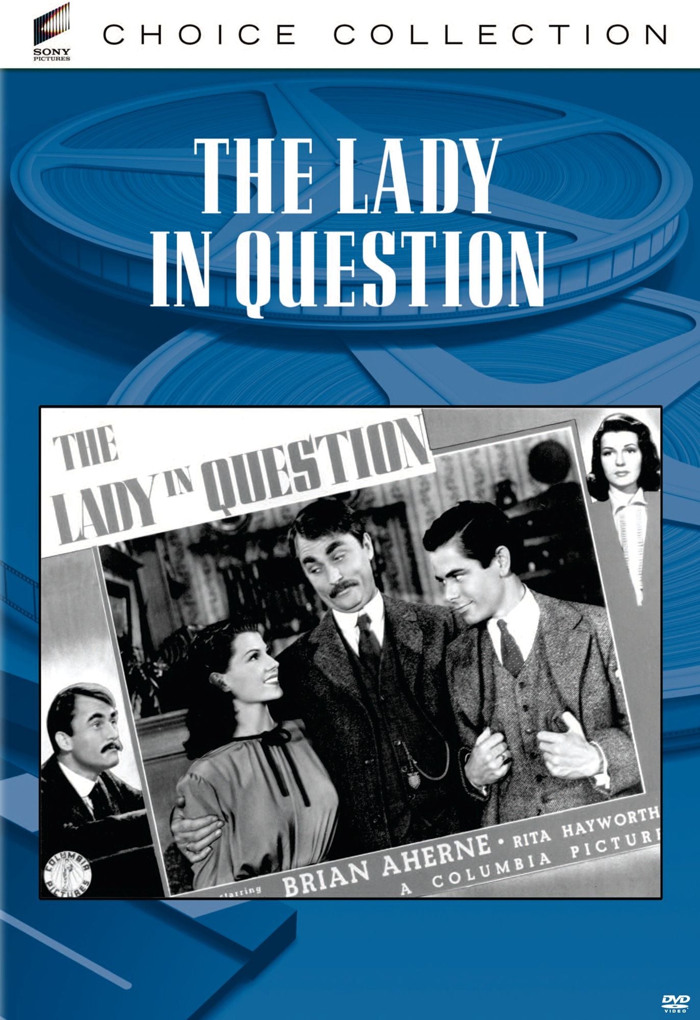 The Lady In Question