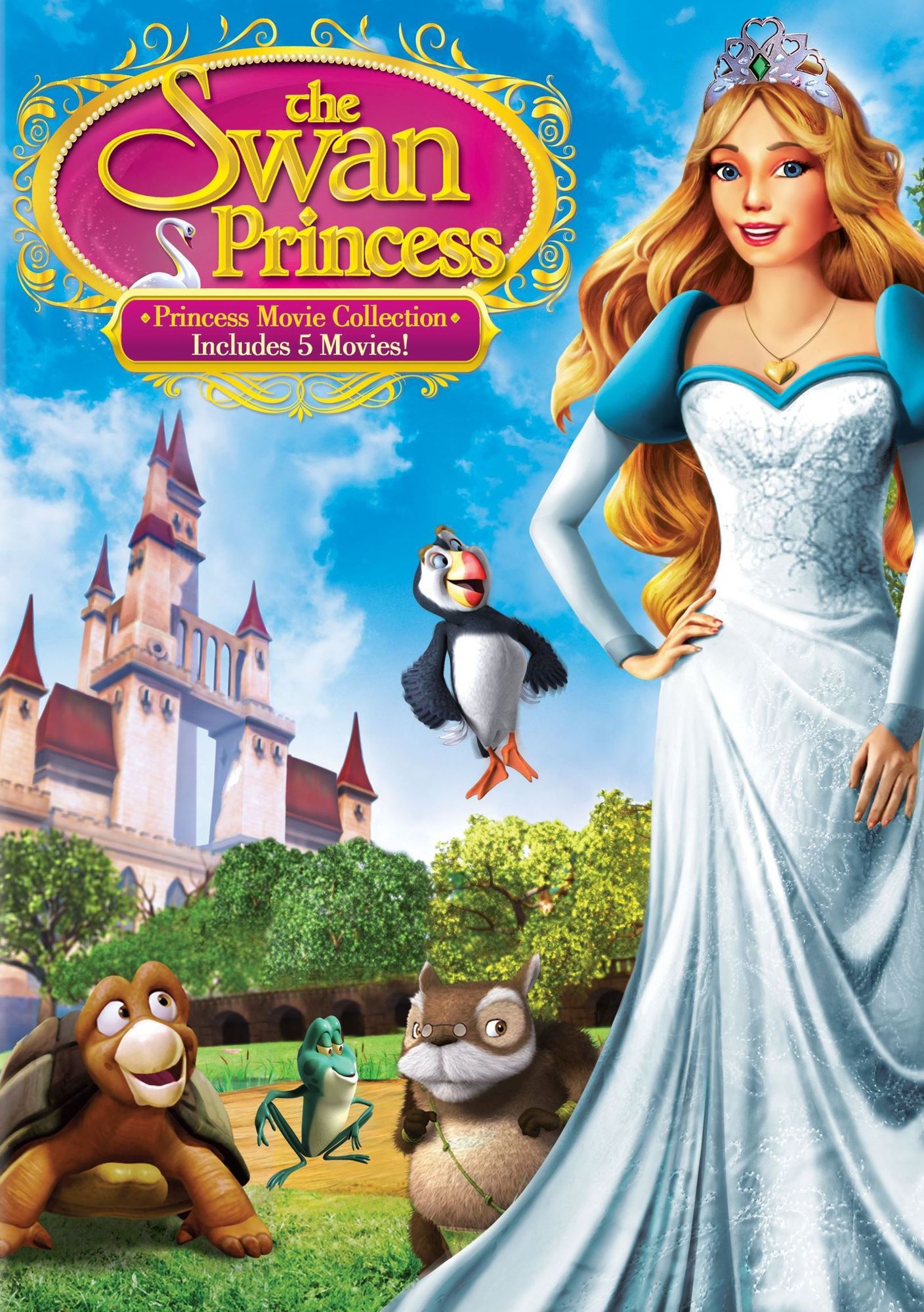 Swan Princess