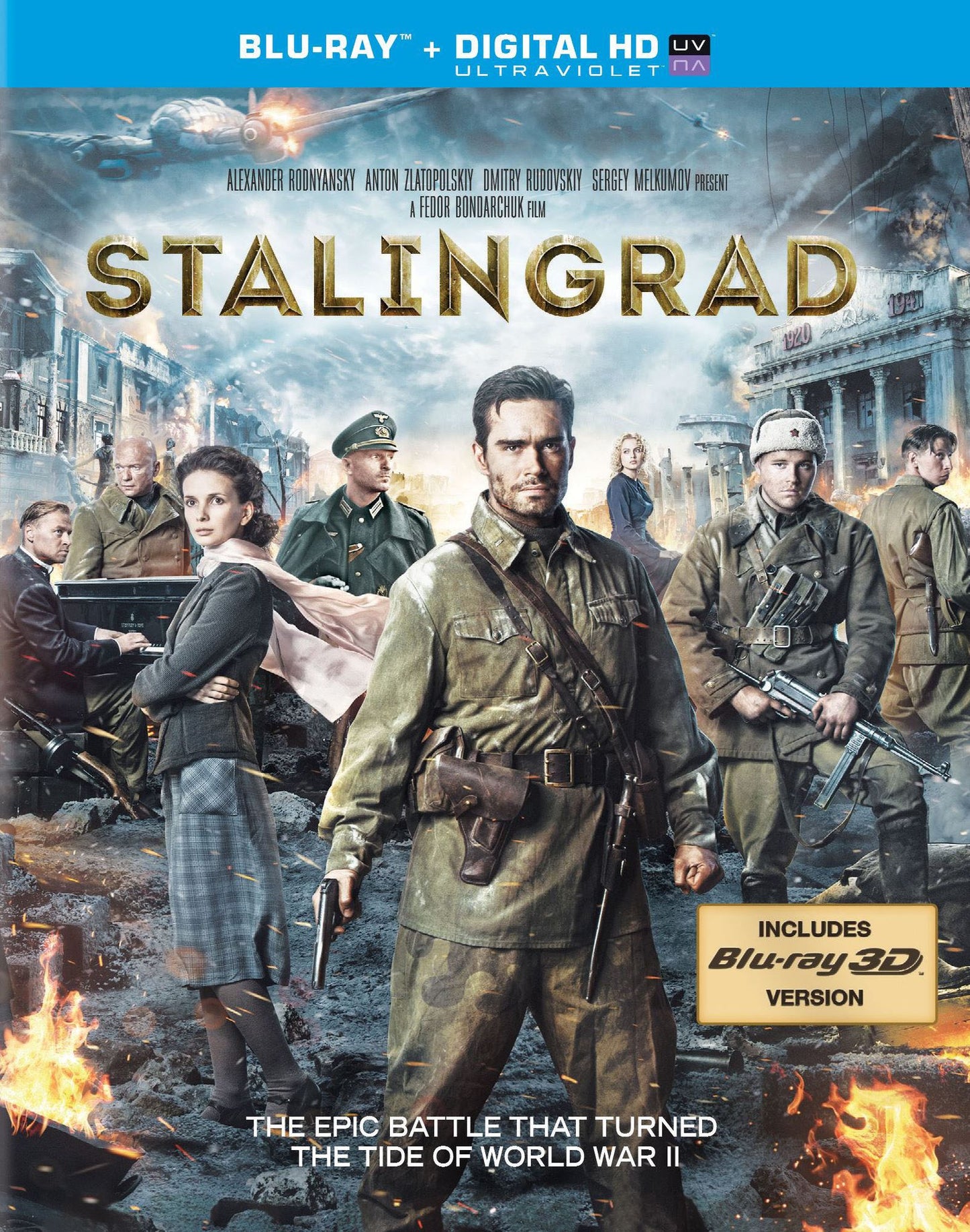 STALINGRAD (2PC BR WBTD WS DOL)