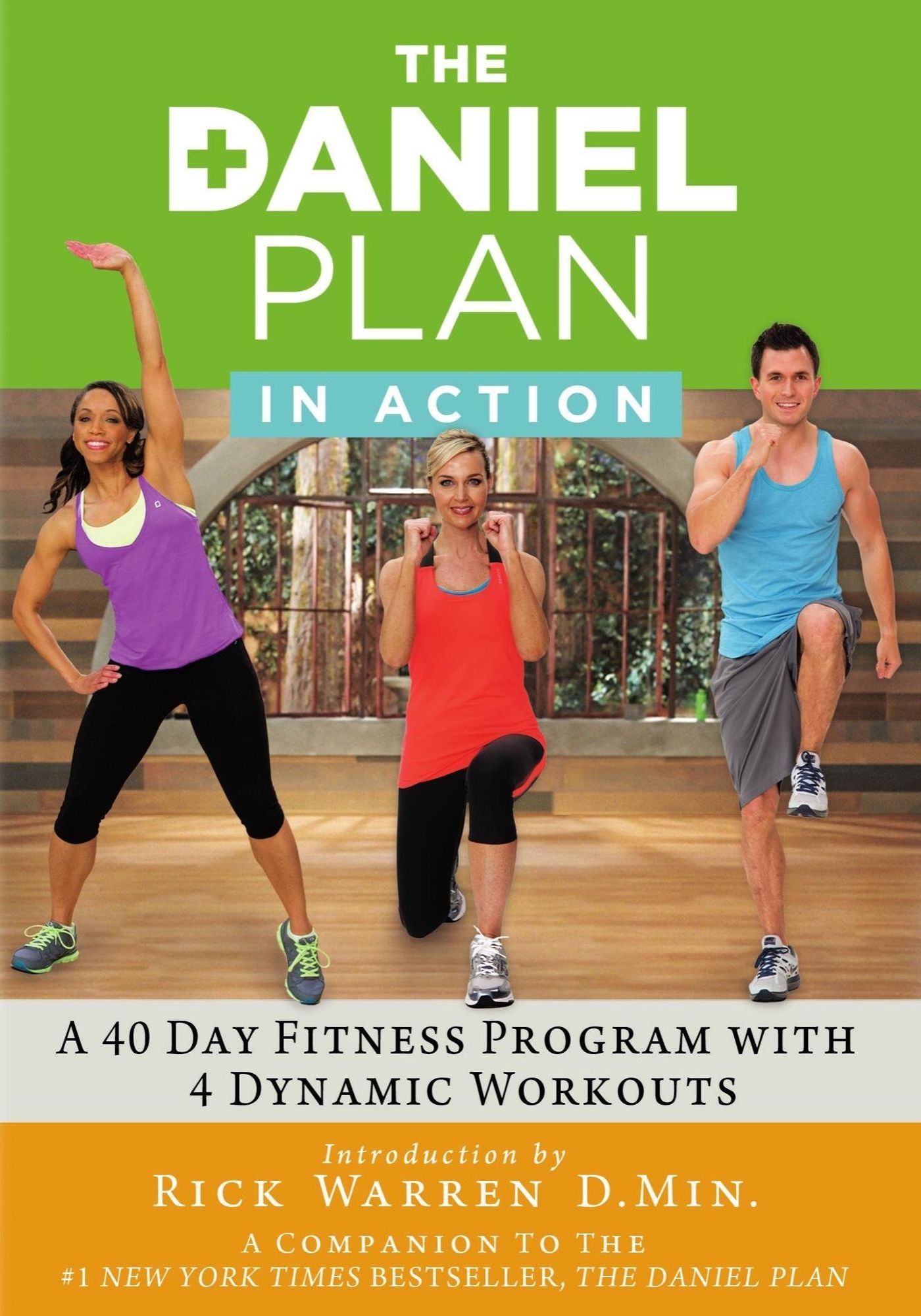 DANIEL PLAN / (2PC)