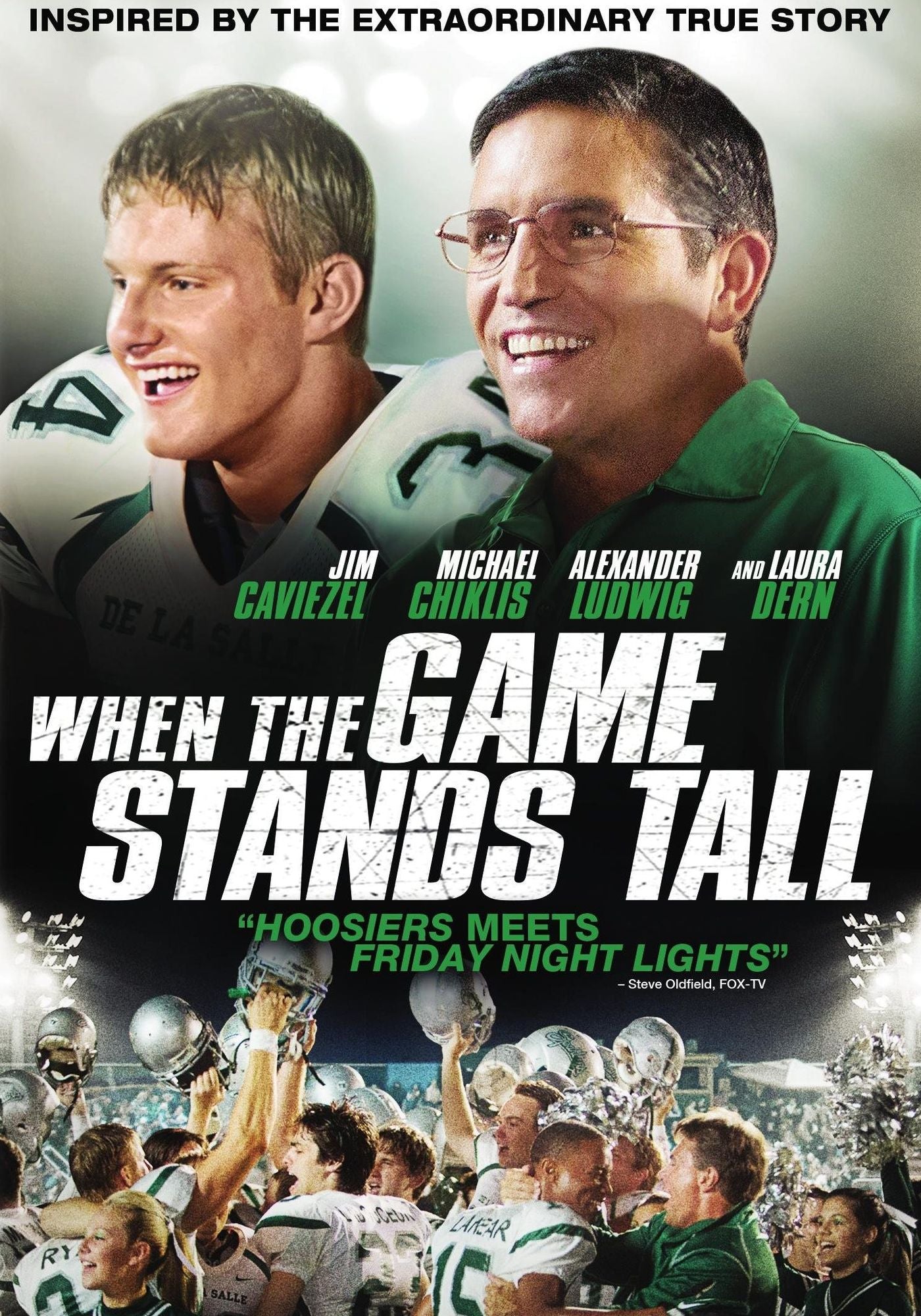 WHEN THE GAME STANDS TALL (UVDC
