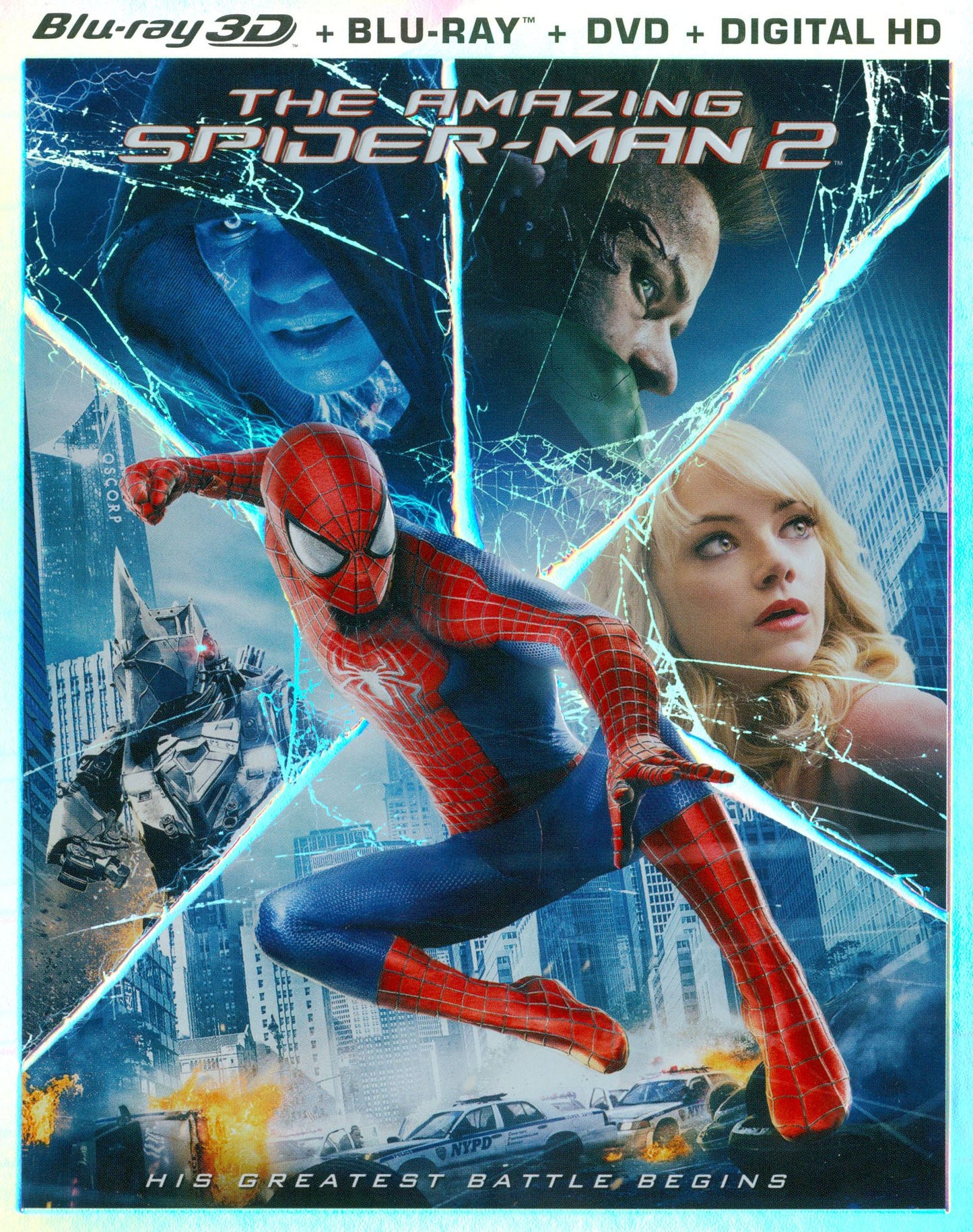 The Amazing Spider-man 2