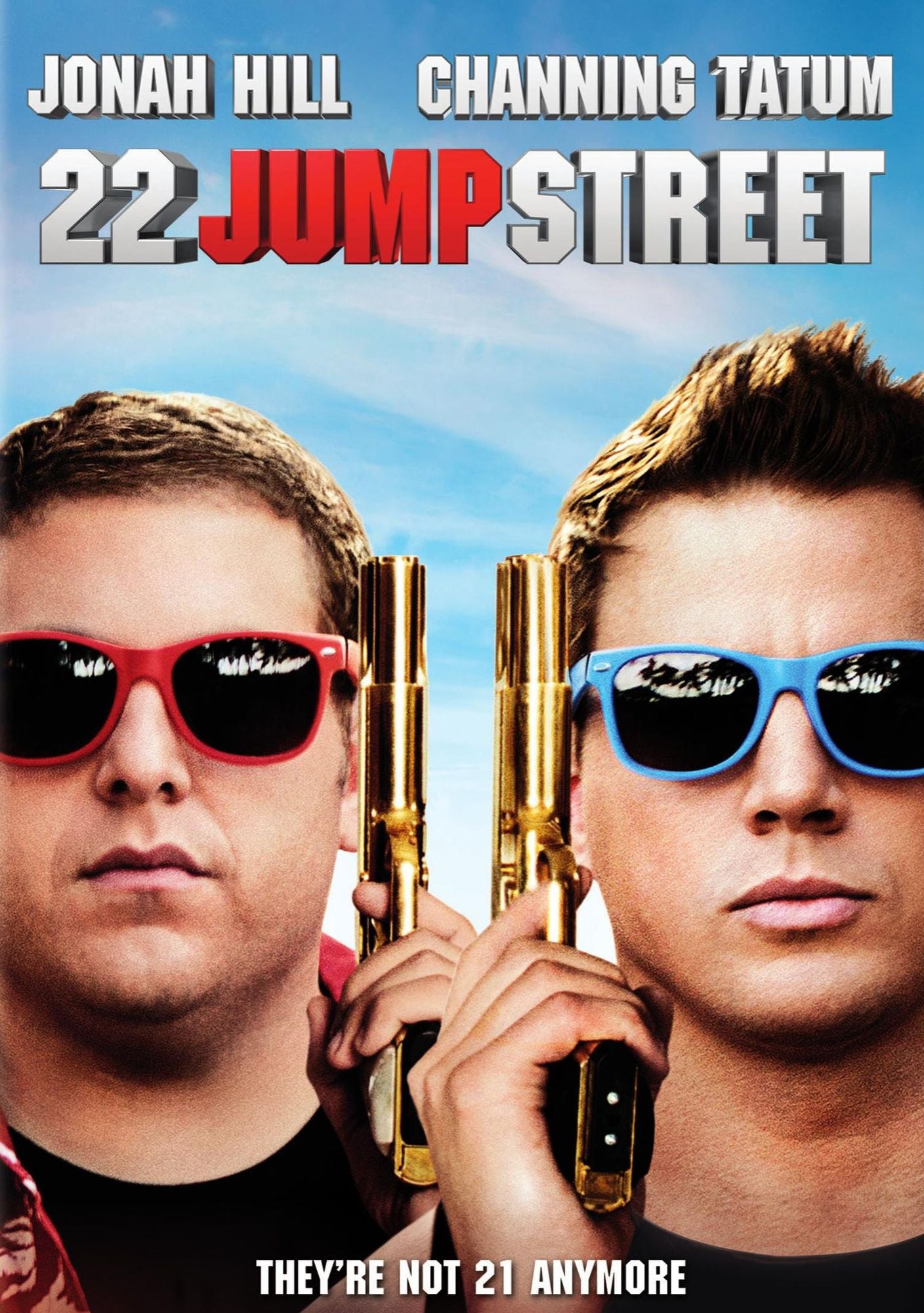 22 JUMP STREET (UVDC WS AC3)