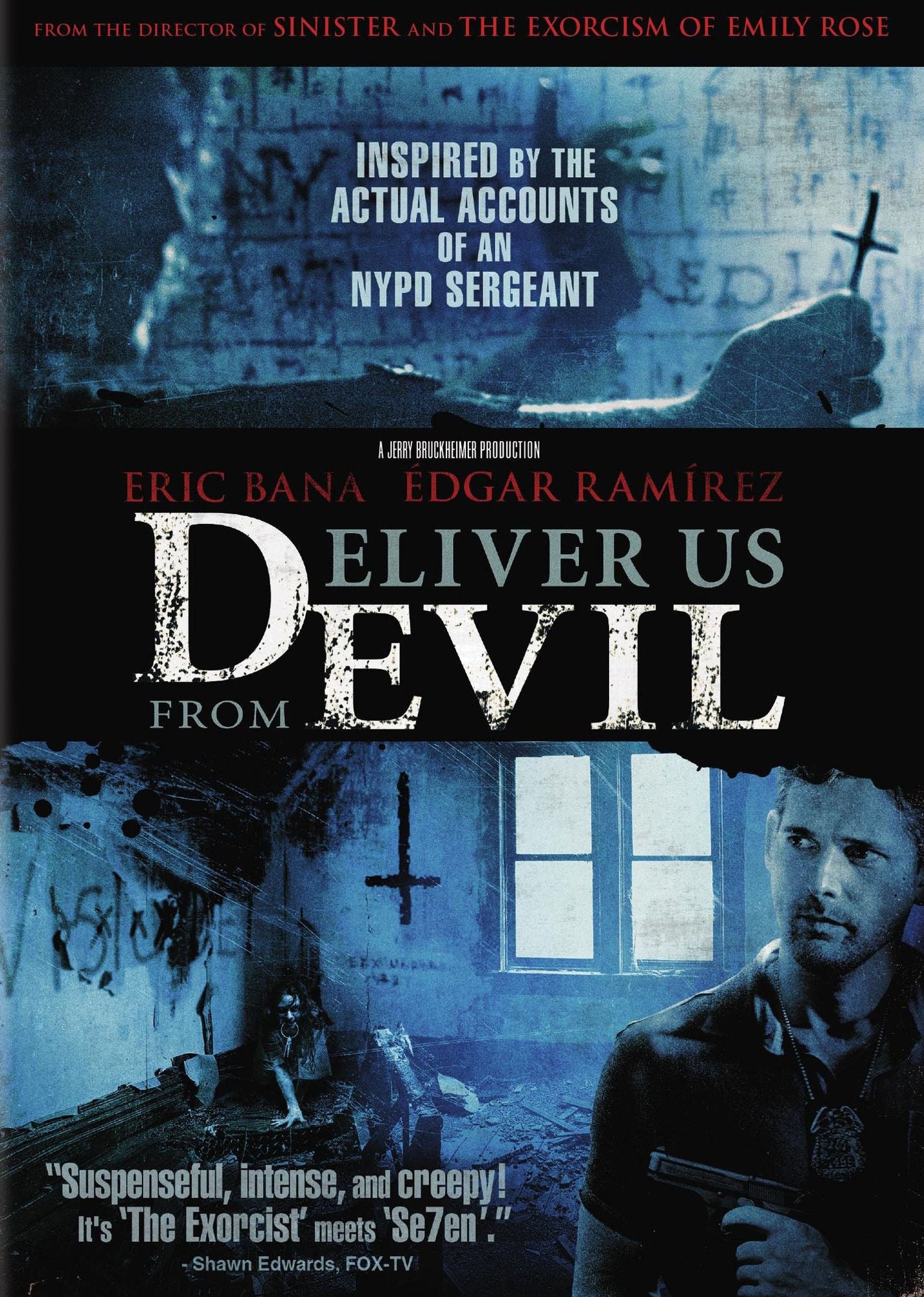 Deliver Us From Evil