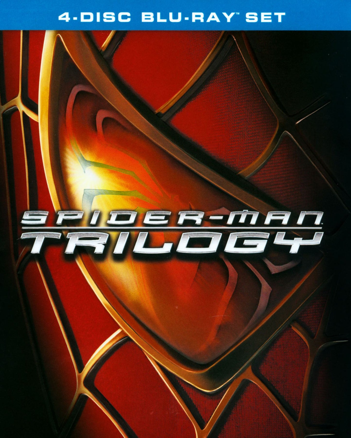 Spider-man Trilogy: Spider-man / Spider-man 2 / Spider-man 3