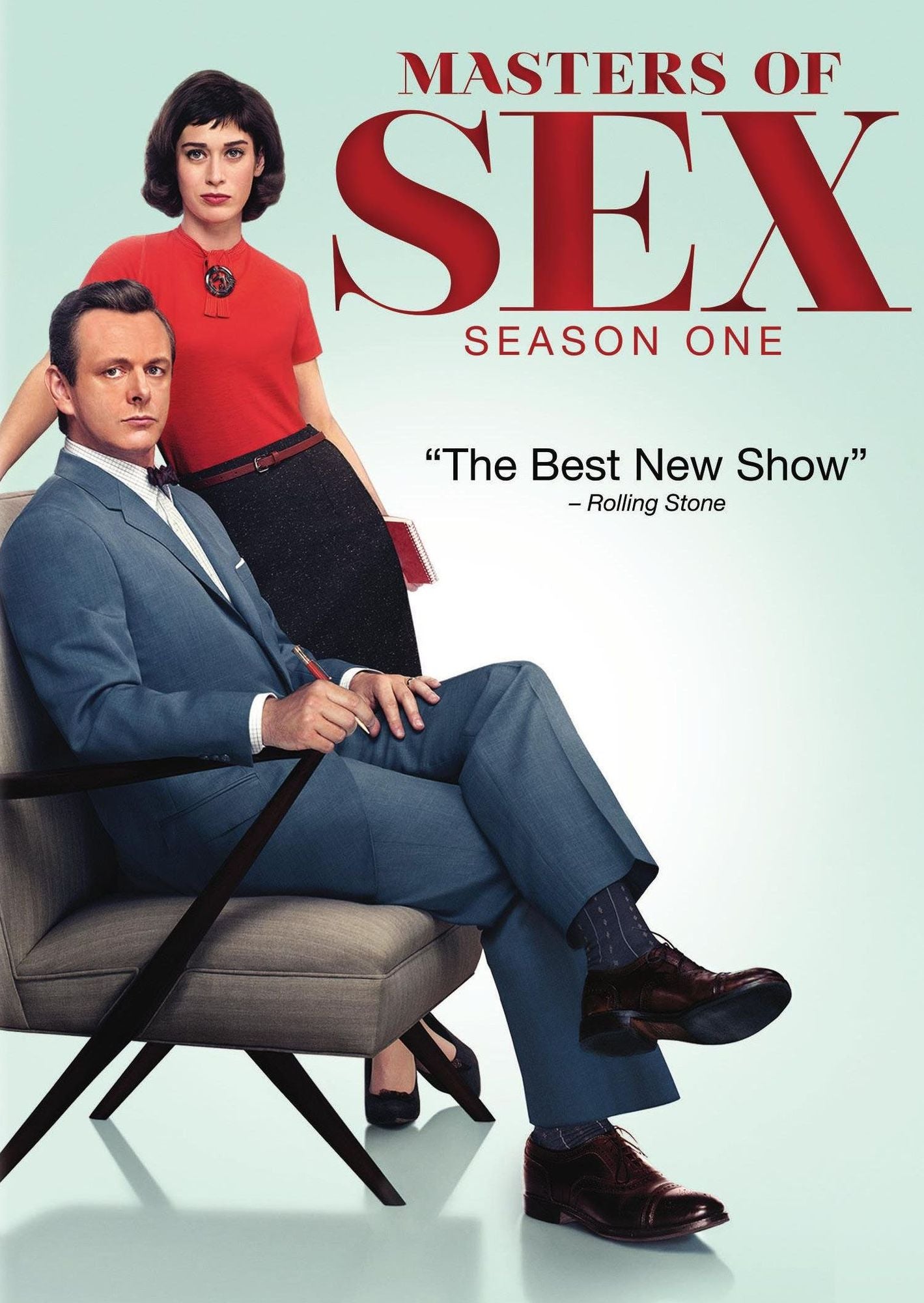 Masters Of Sex: The Complete First Season