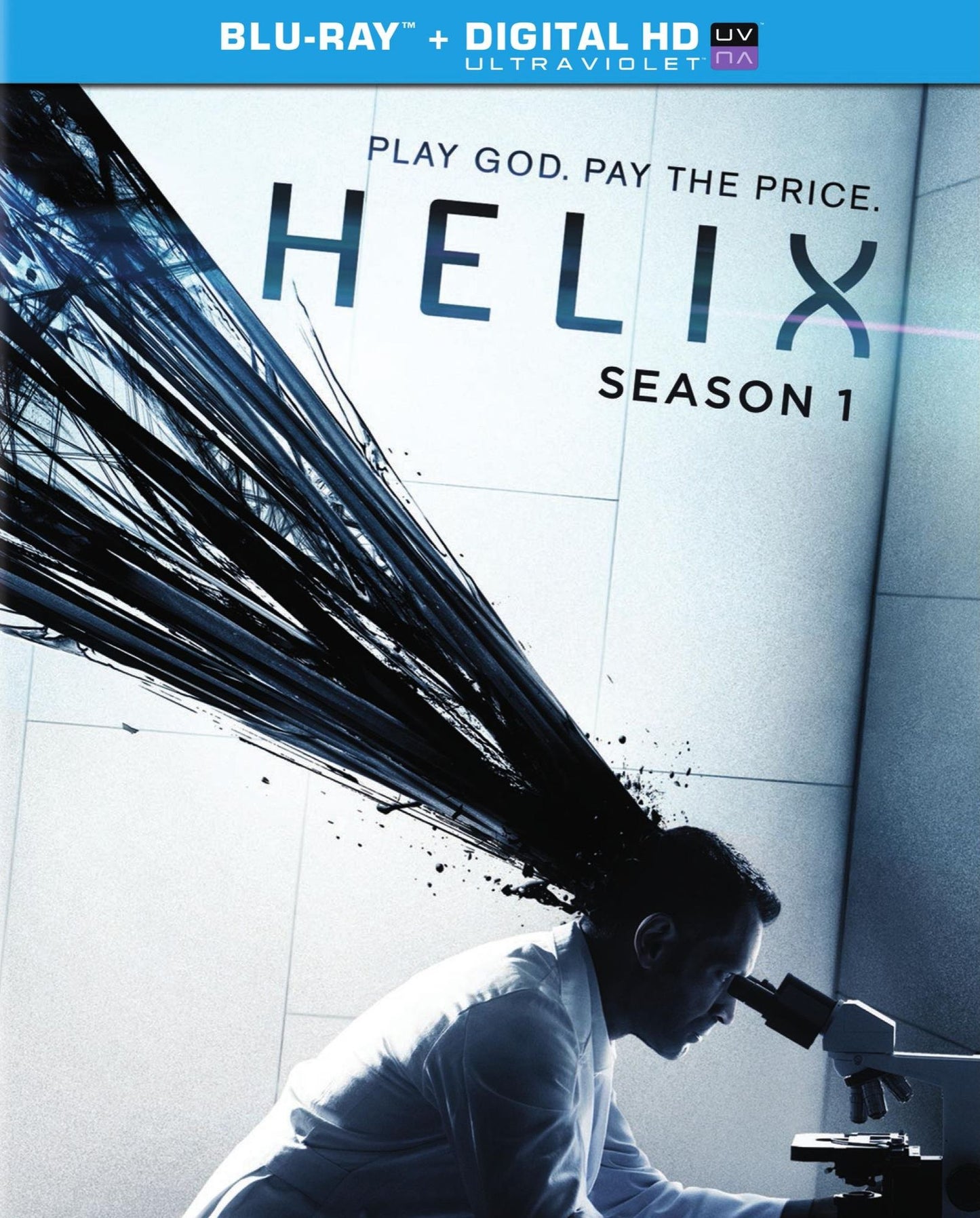 Helix: The Complete First Season