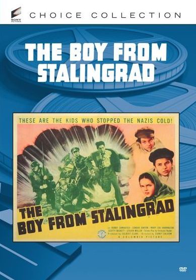 The Boy From Stalingrad