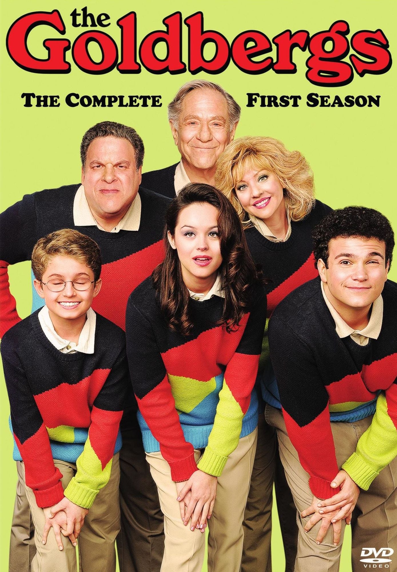 Goldbergs: The Complete First Season
