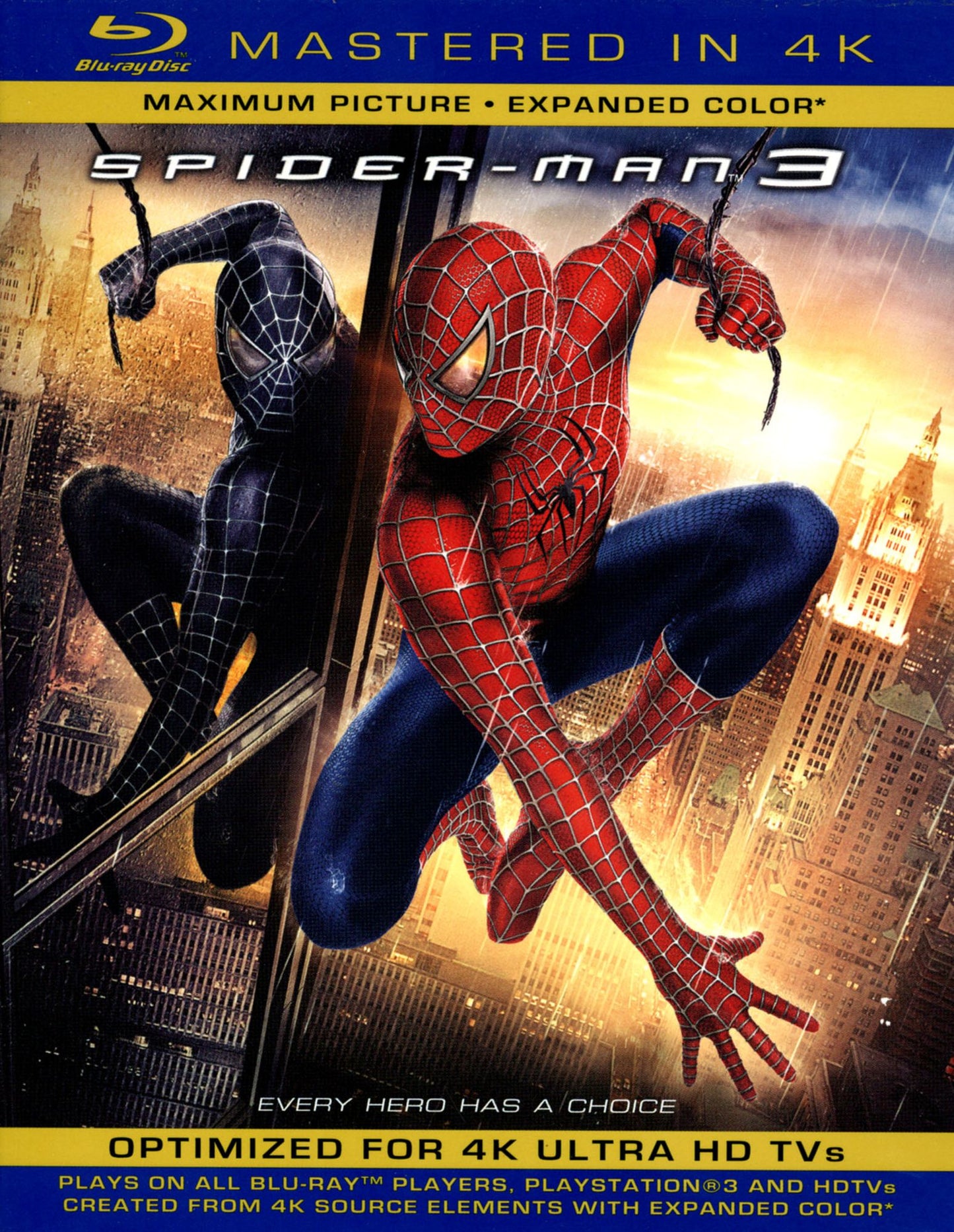 Spider-man 3