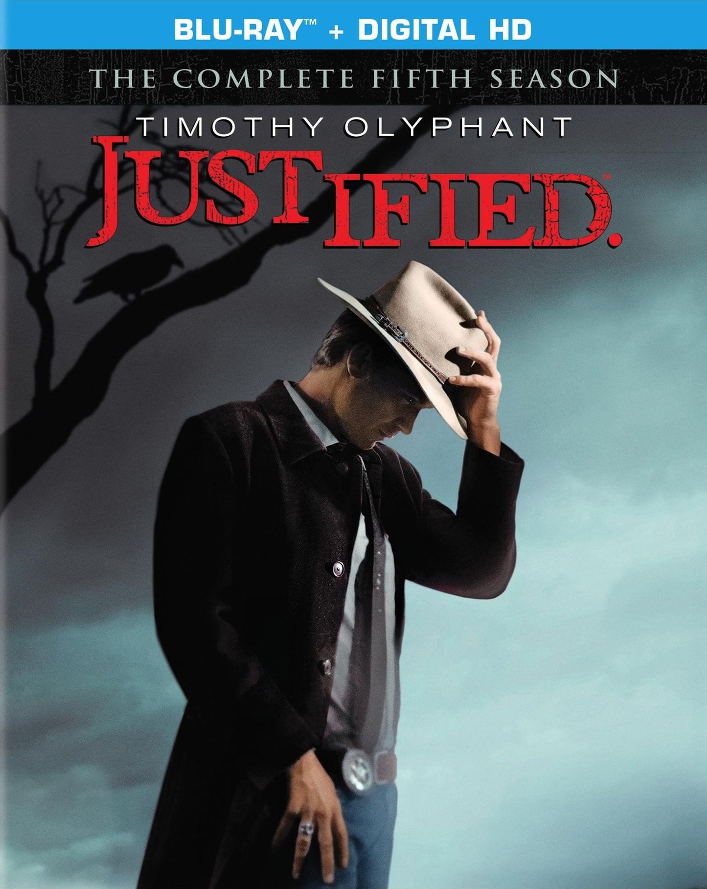 Justified: Complete Fifth Season