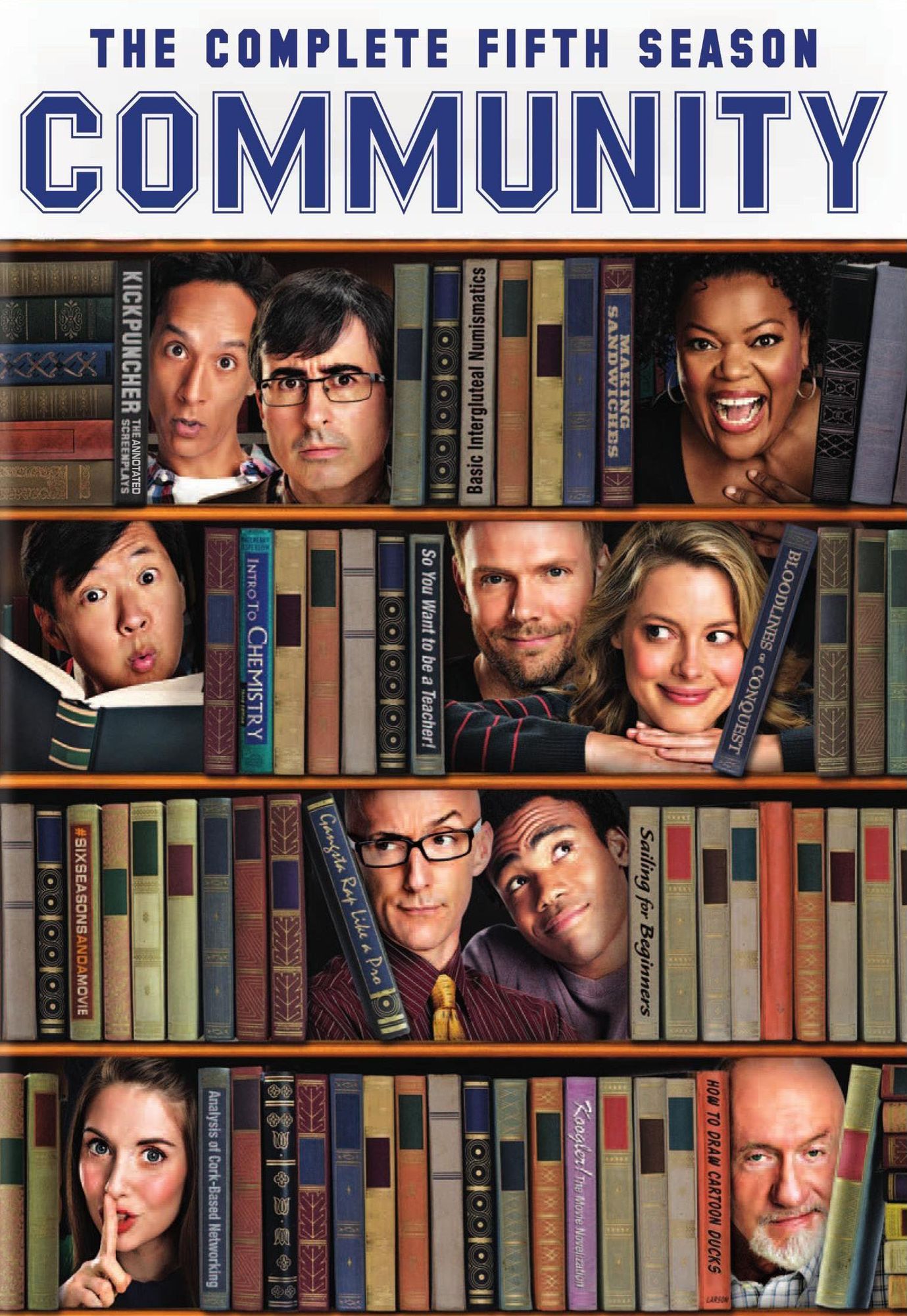 Community: The Complete Fifth Season