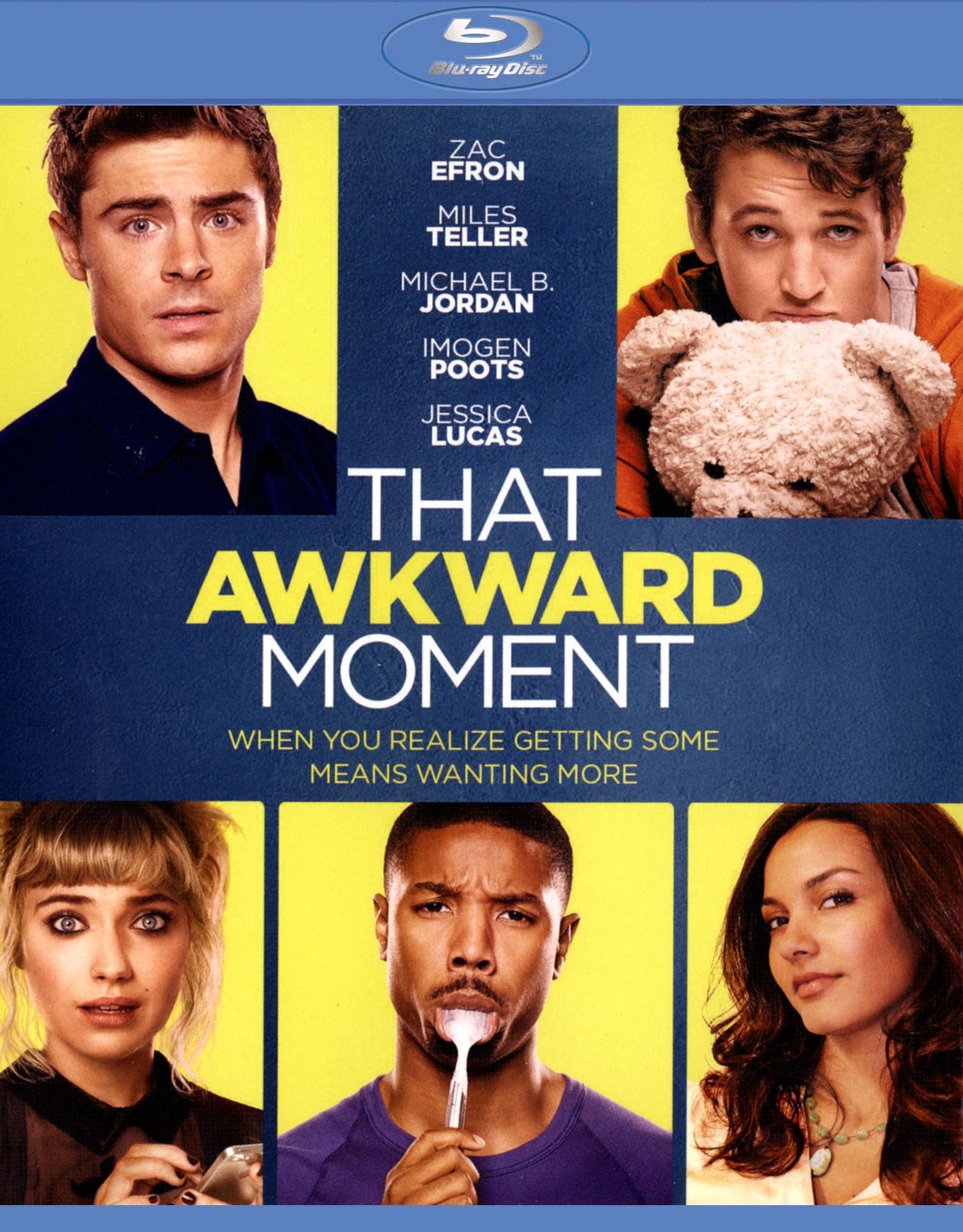 THAT AWKWARD MOMENT (BR UVDC)