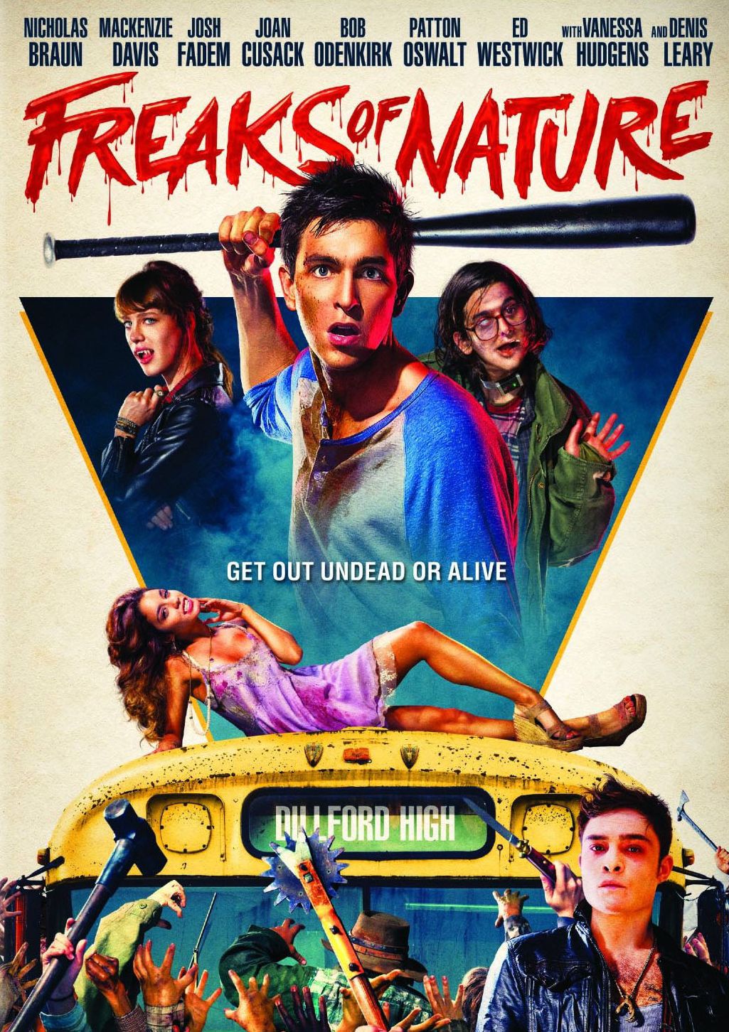 Freaks of Nature [Includes Digital Copy]