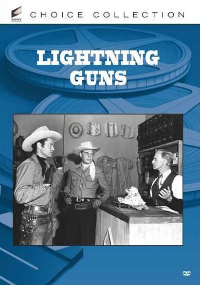 Lightning Guns