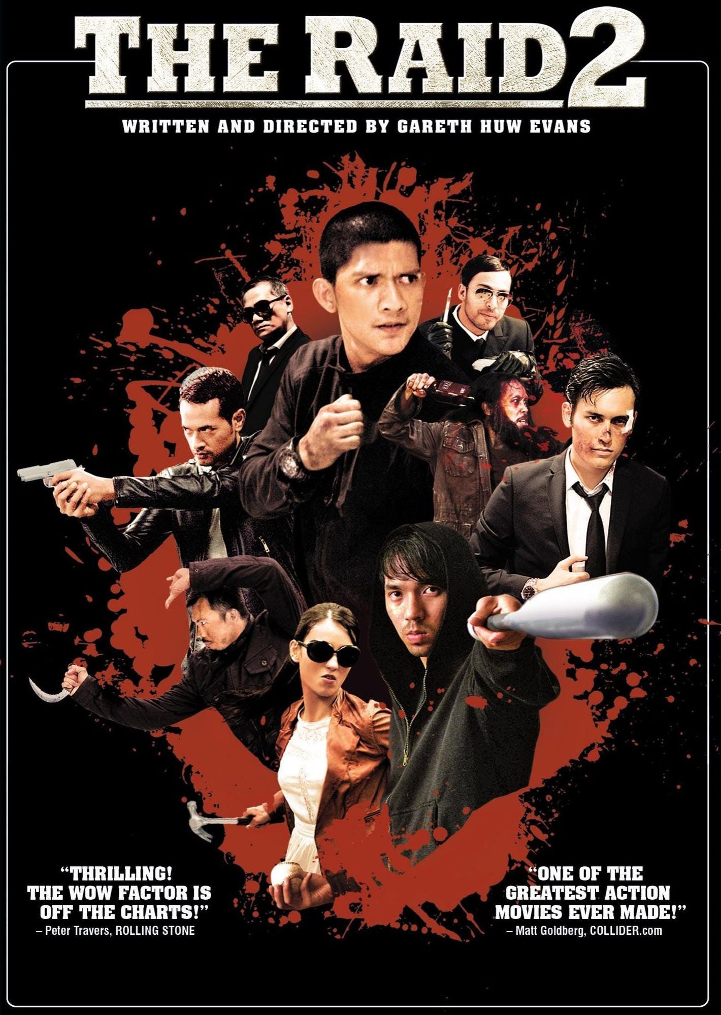 RAID 2 / (UVDC UNRATED)