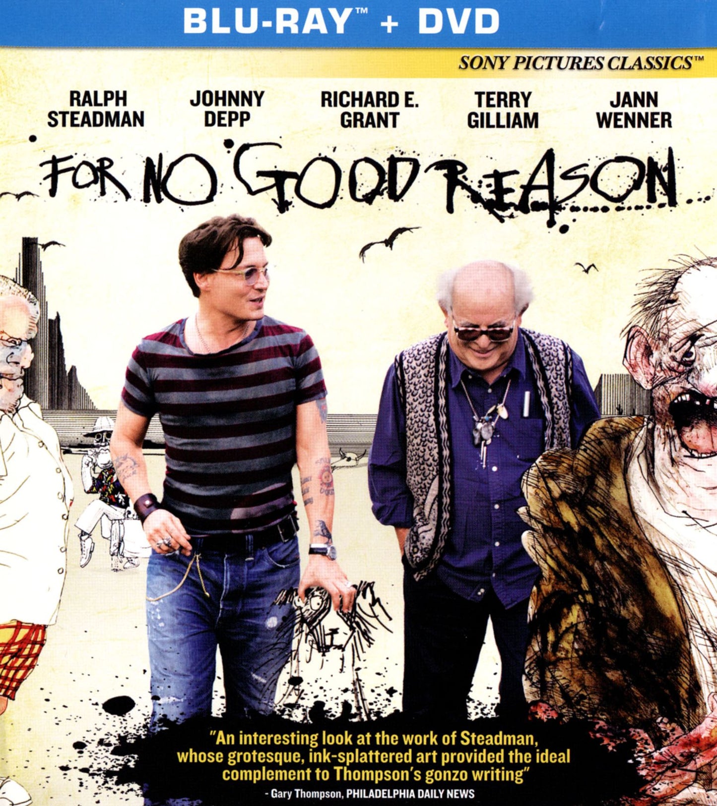For No Good Reason