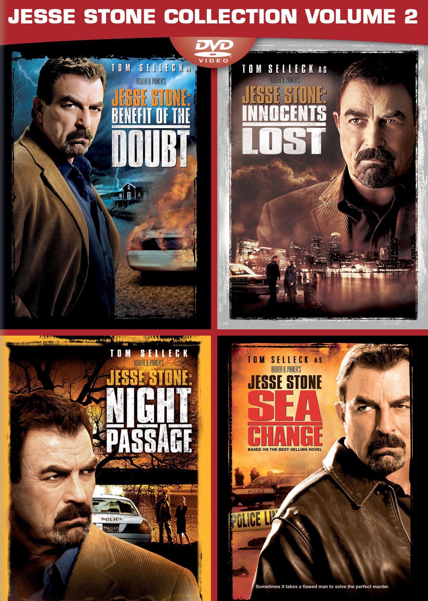 The Jesse Stone Collection: Volume 2
