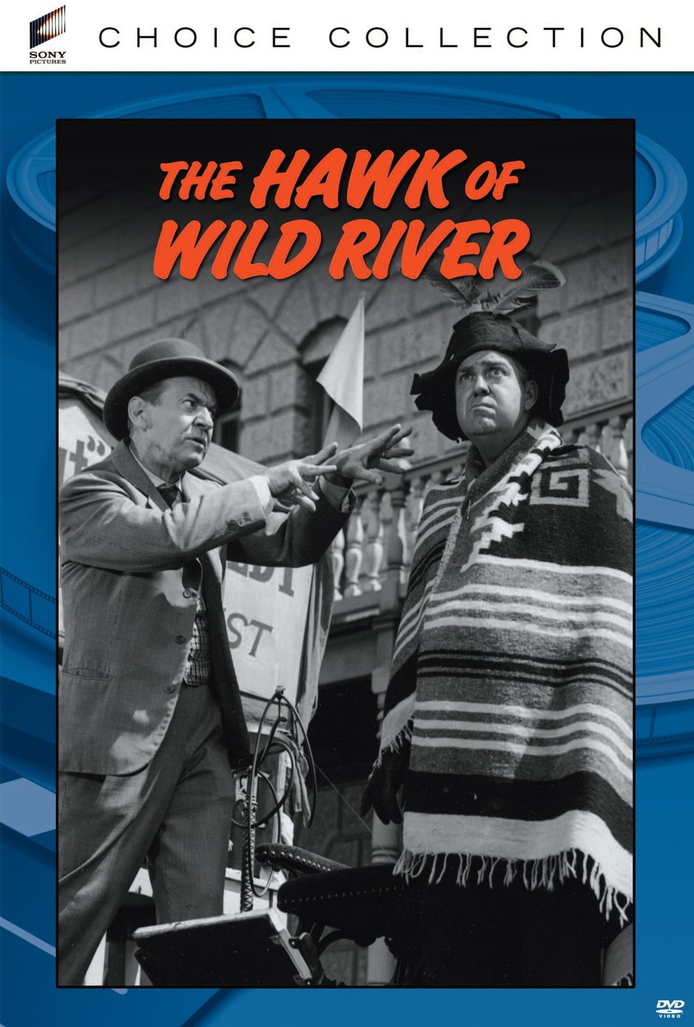 The Hawk Of Wild River