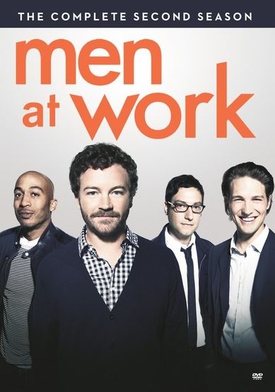 Men At Work: The Complete Second Season