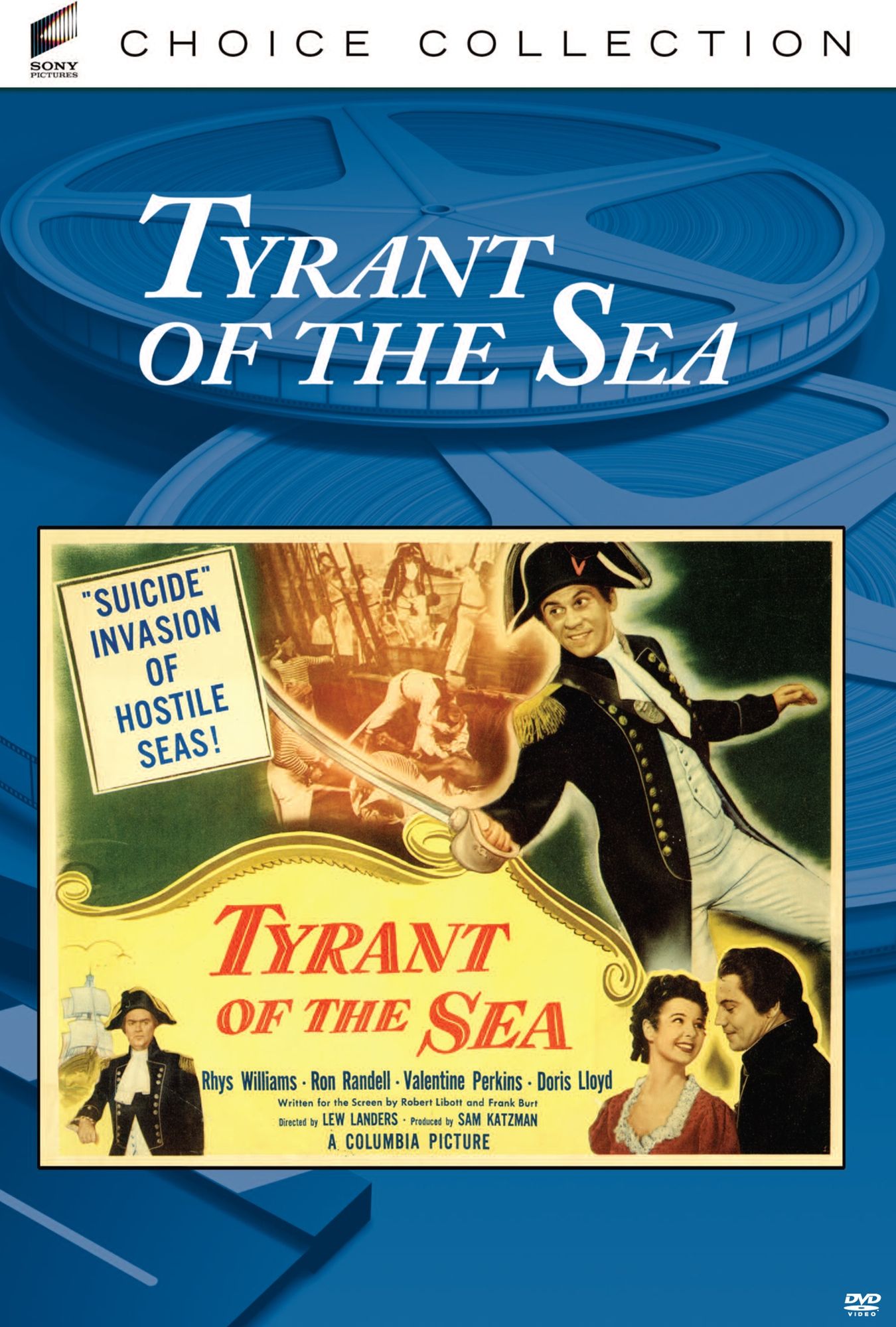Tyrant Of The Sea