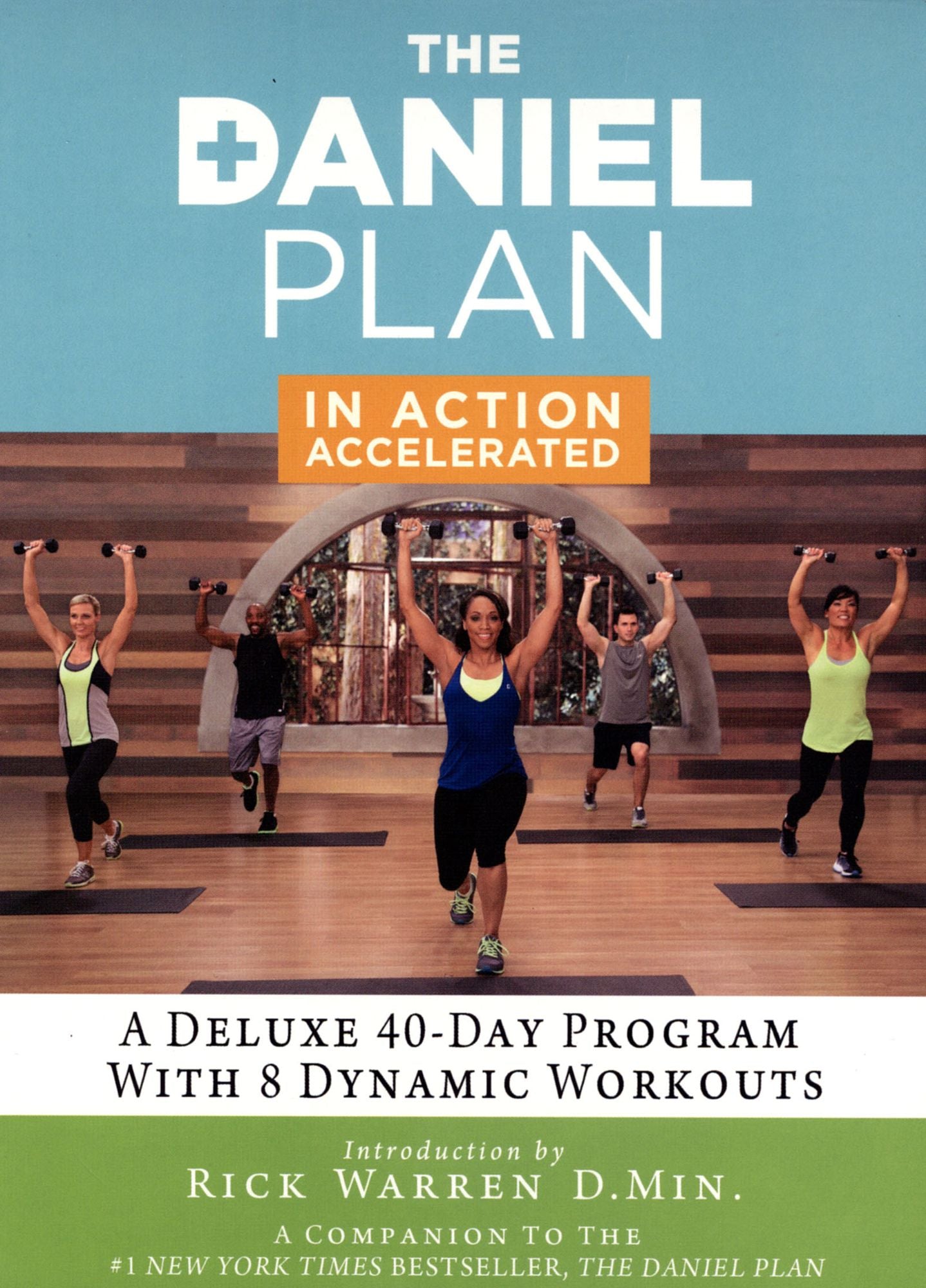 DANIEL PLAN / (3PC DLX)