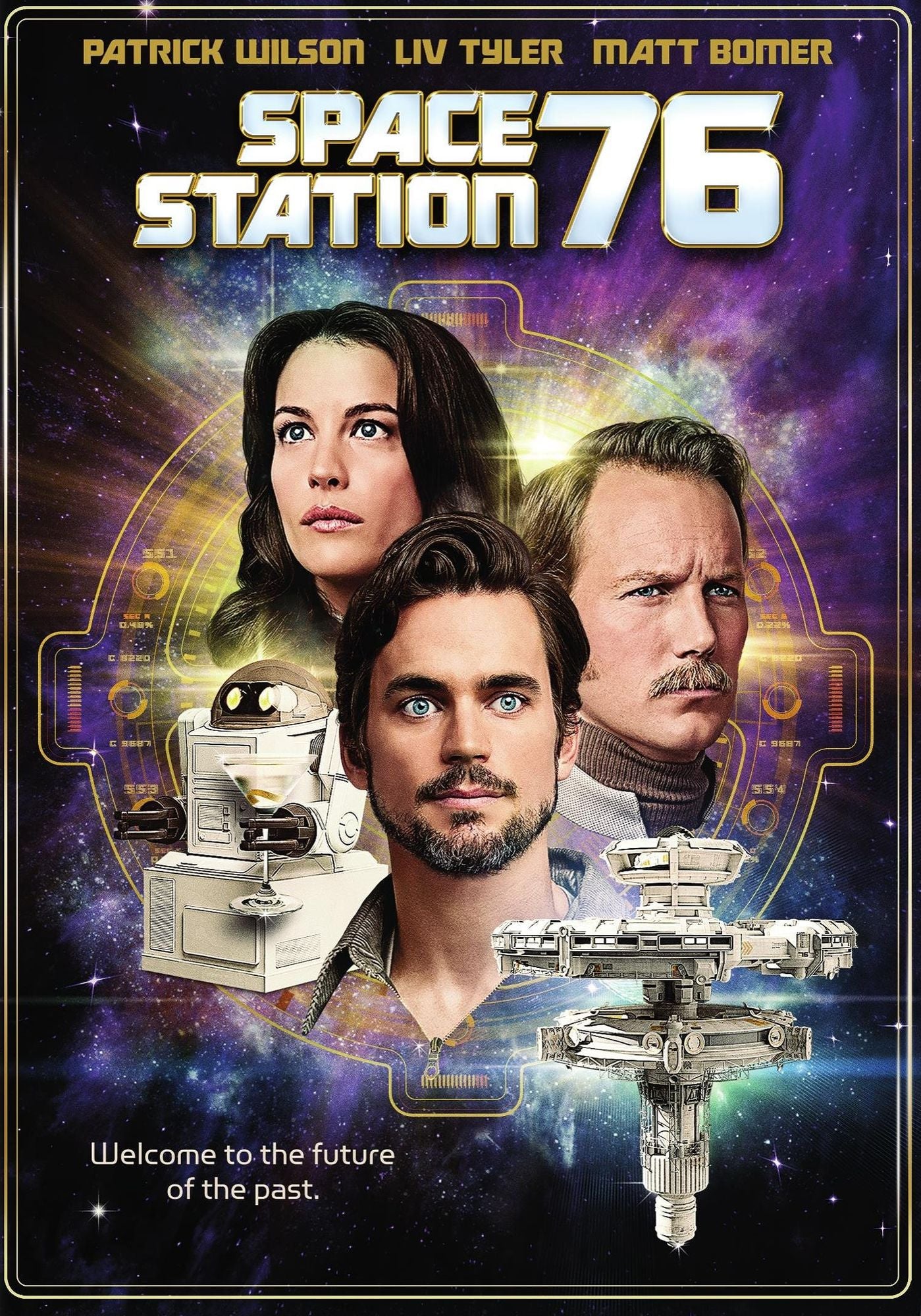 Space Station 76
