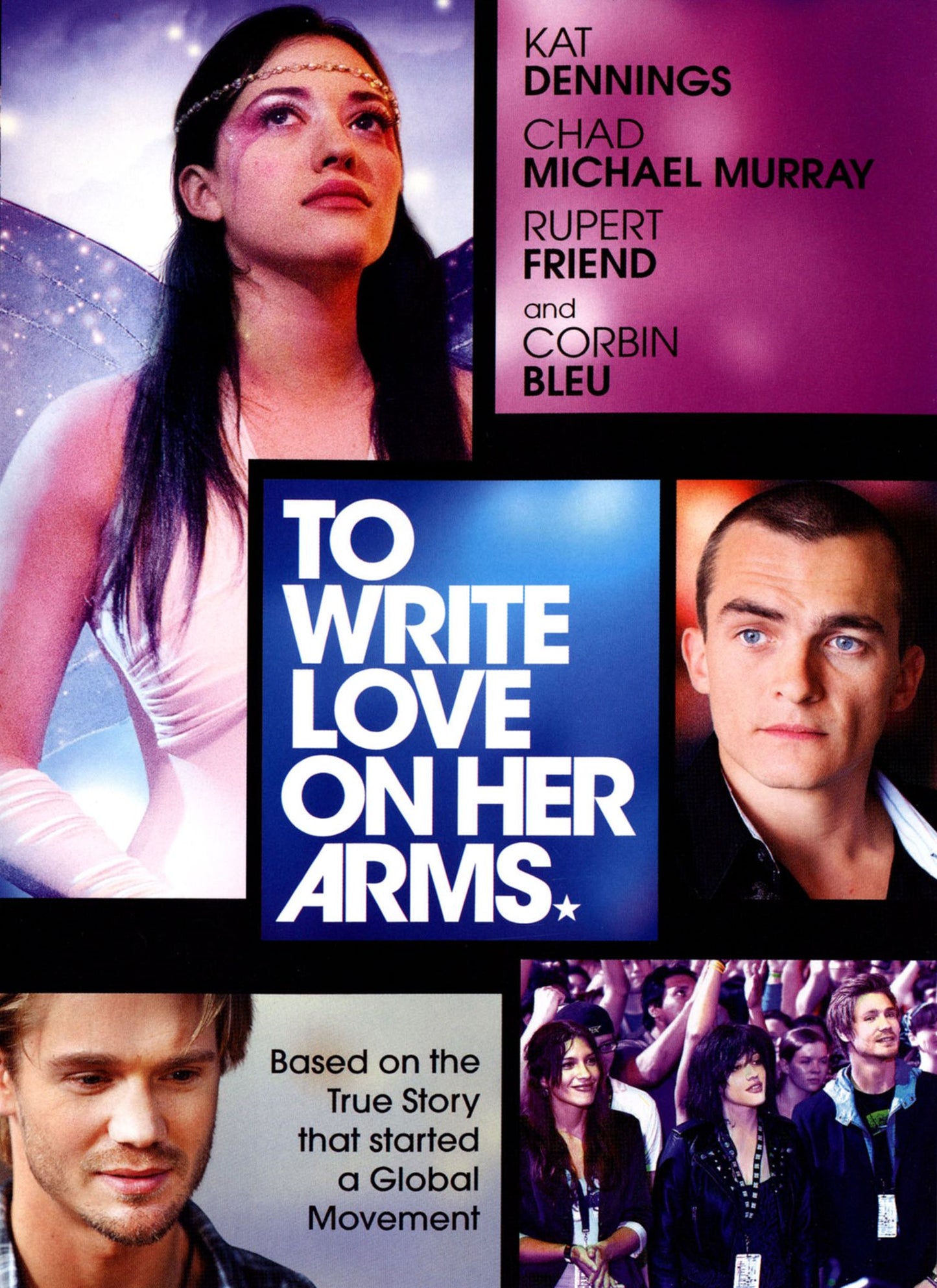 To Write Love On Her Arms