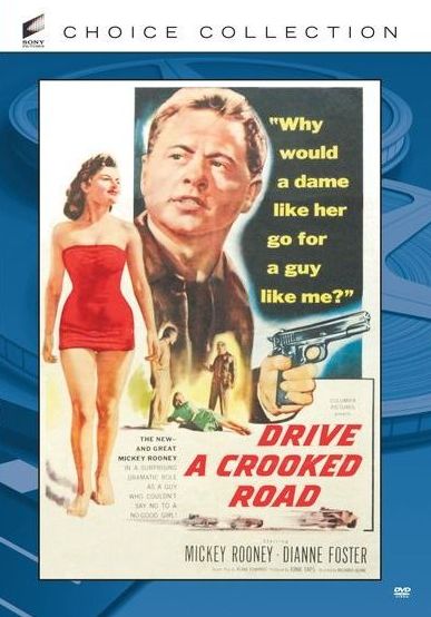 Drive A Crooked Road