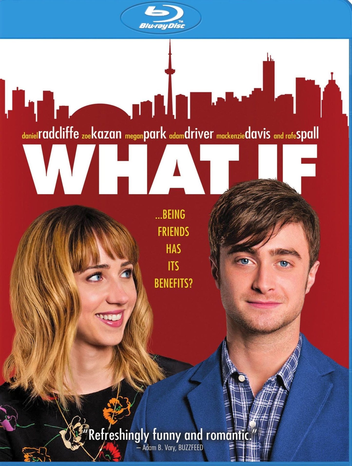 WHAT IF / (BR UVDC WS AC3 DOL)