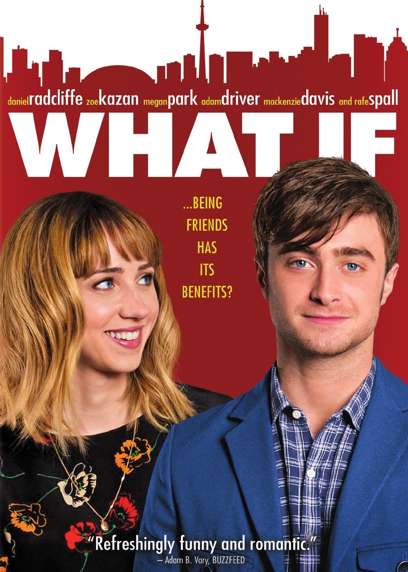 WHAT IF / (UVDC WS AC3)