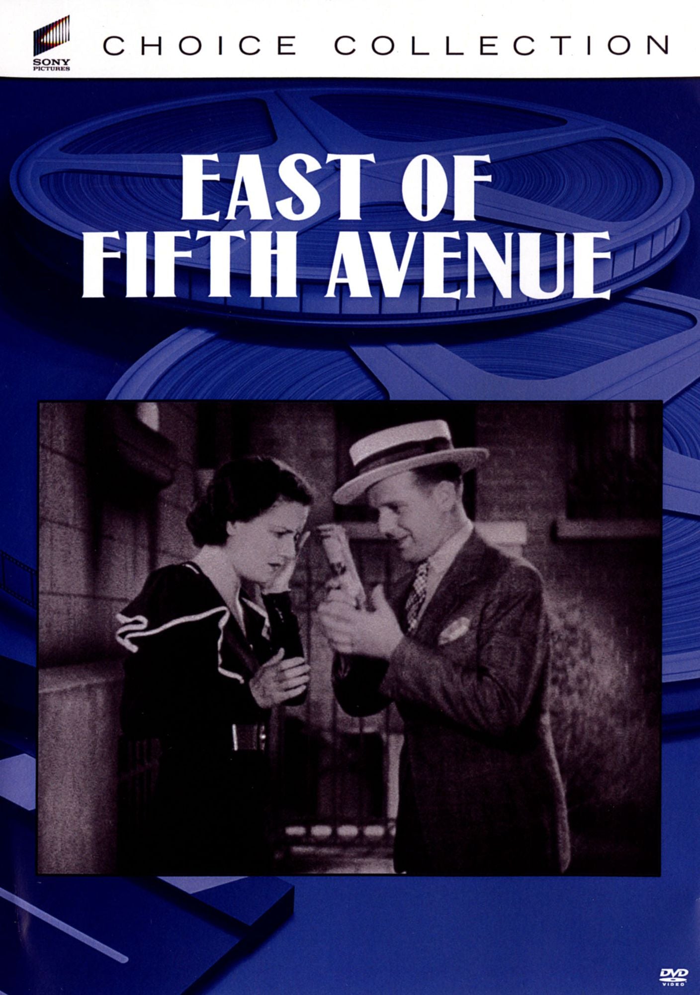 East of Fifth Ave.