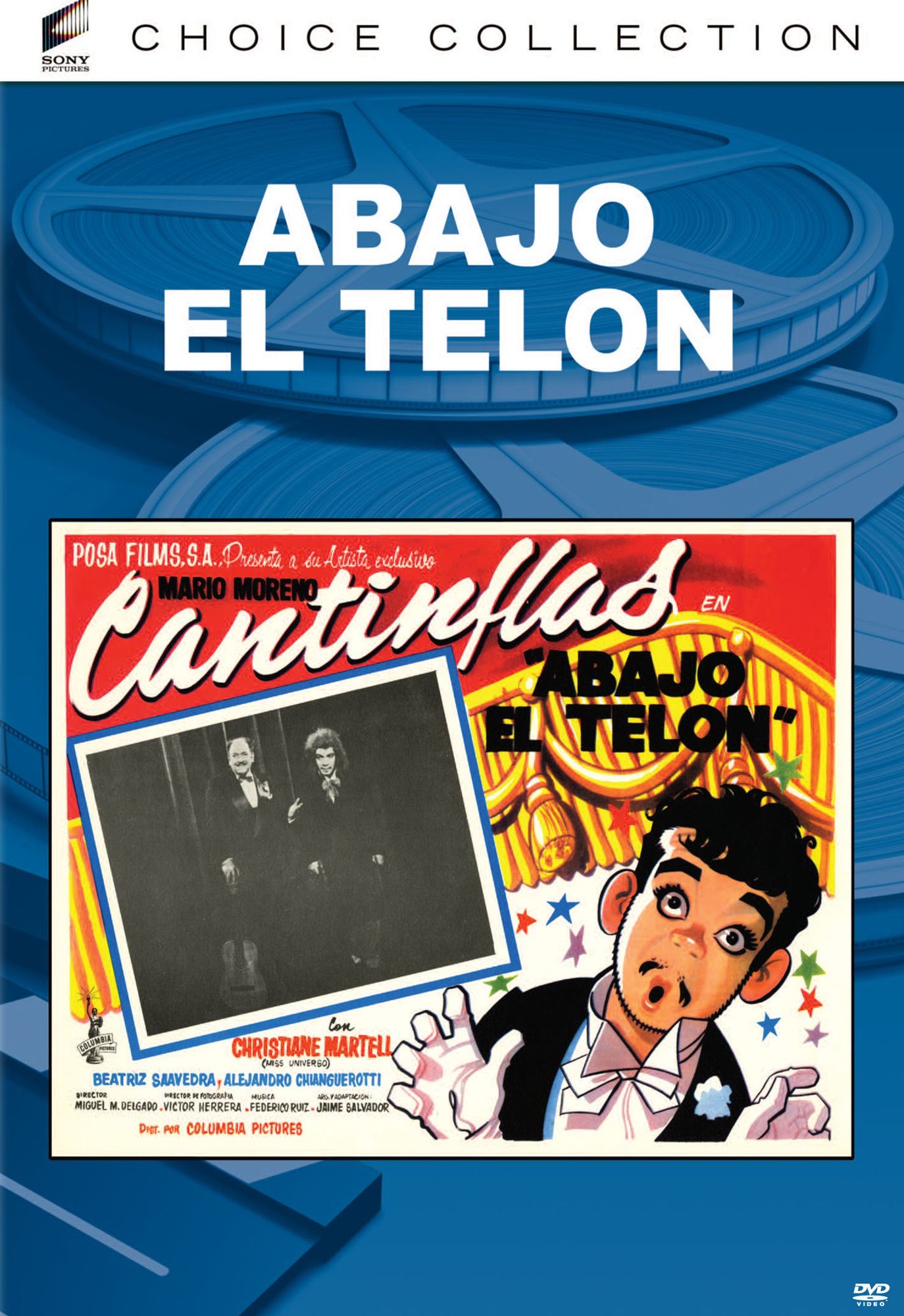 Abajo el Telon