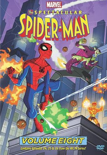 Spectacular Spiderman 8