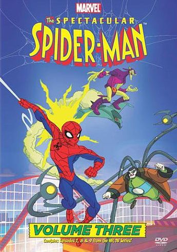 Spectacular Spiderman 3