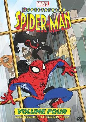 Spectacular Spiderman 4