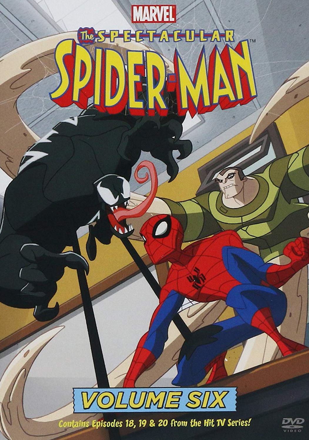 Spectacular Spiderman 6