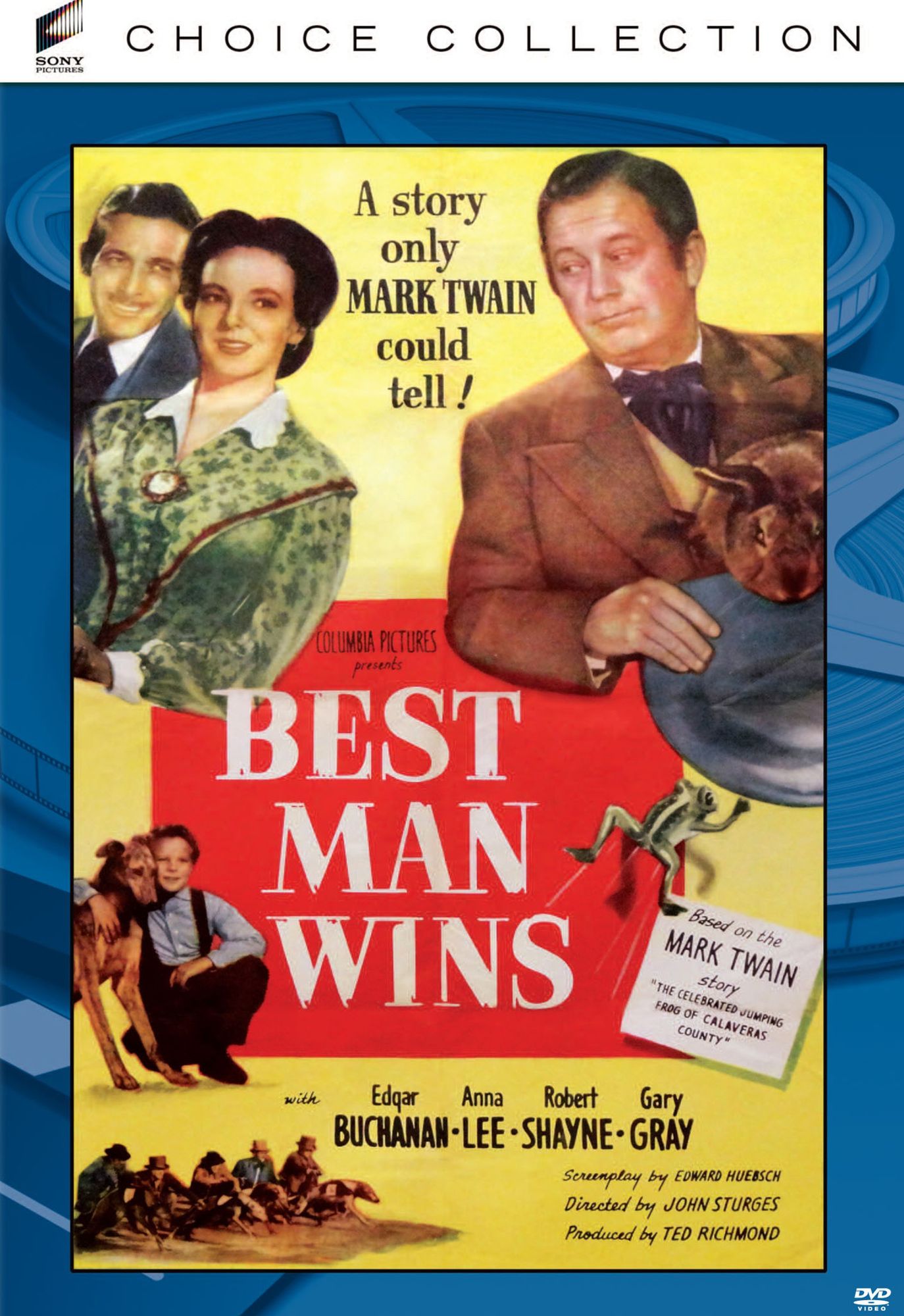 The Best Man Wins