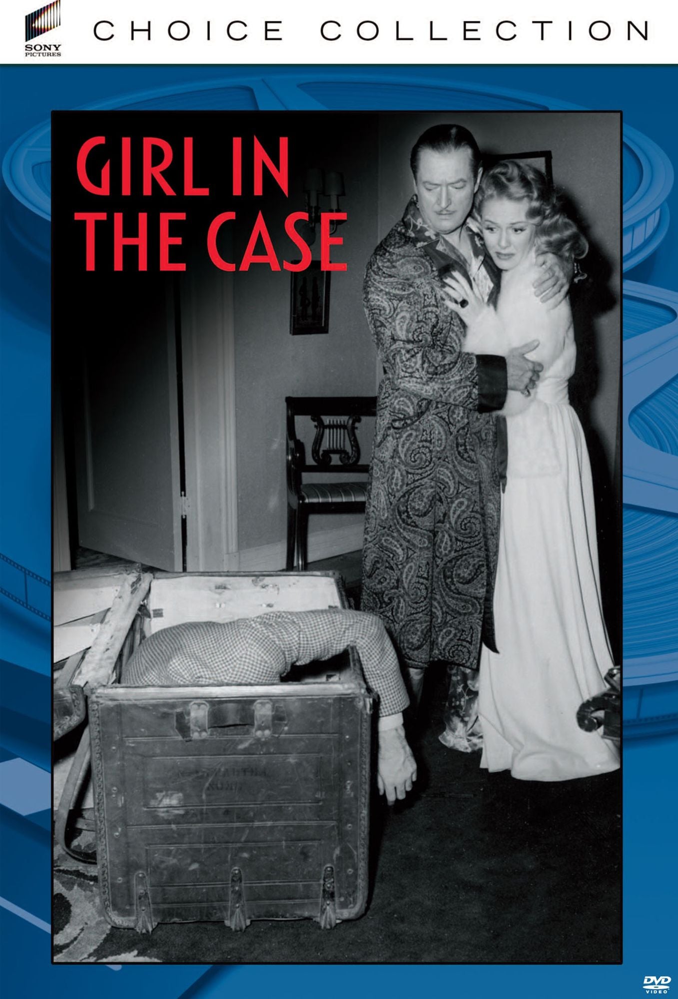 Girl in the Case