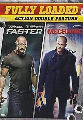 Fully Loaded: Action Double Feature - Faster/The Mechanic