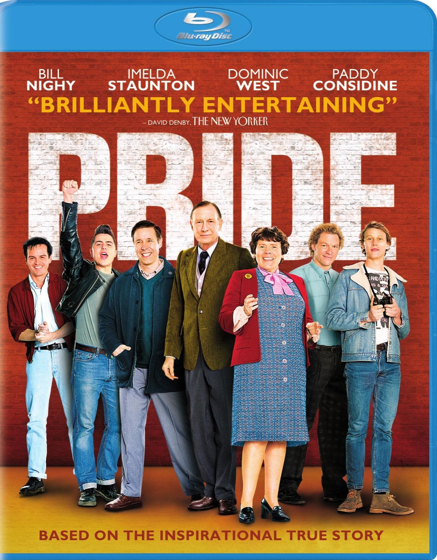 PRIDE / (BR WS DTS)