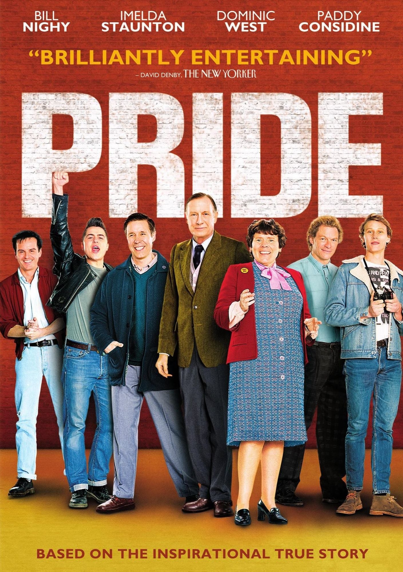 PRIDE / (WS)