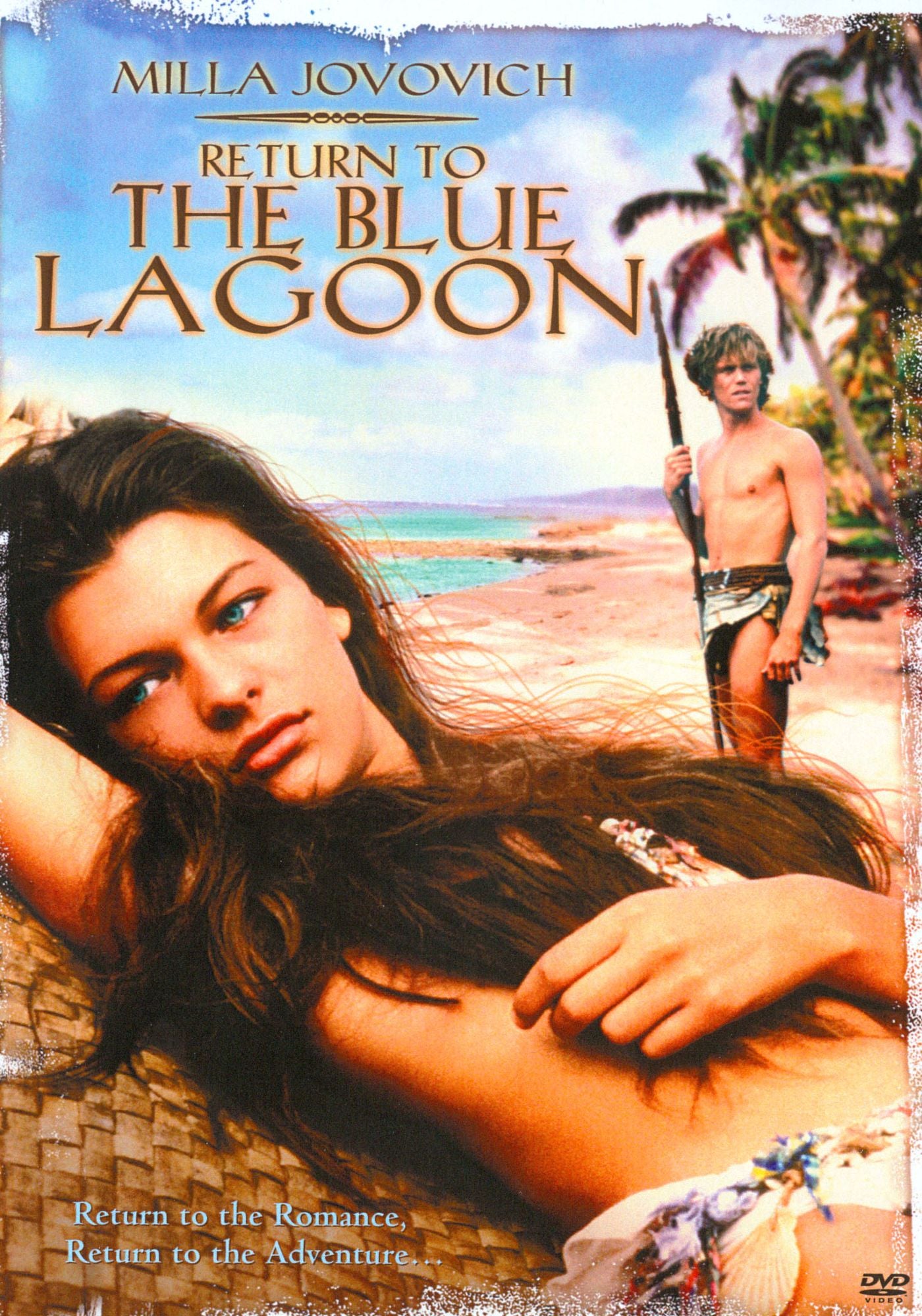 Return To The Blue Lagoon