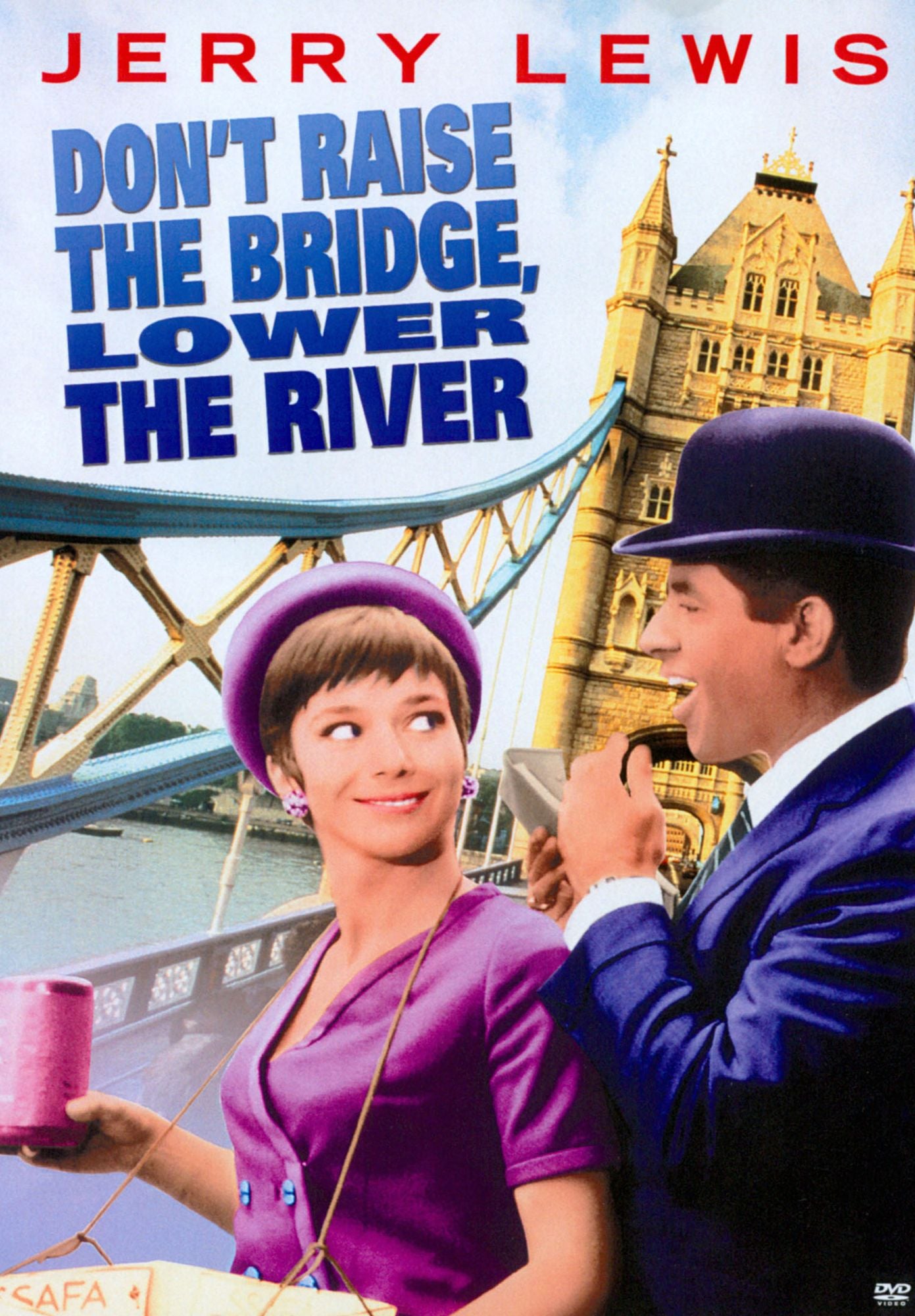 Don't Raise The Bridge, Lower The River