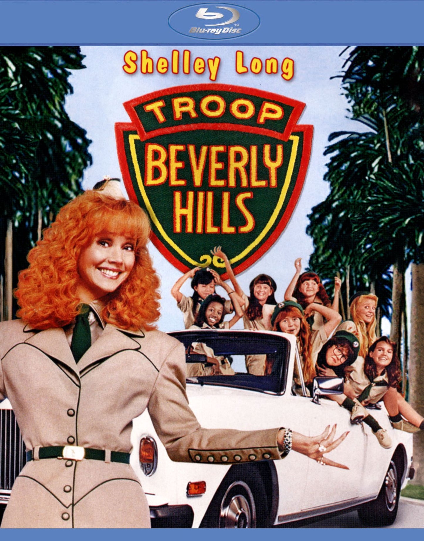 TROOP BEVERLY HILLS (1989 BR)