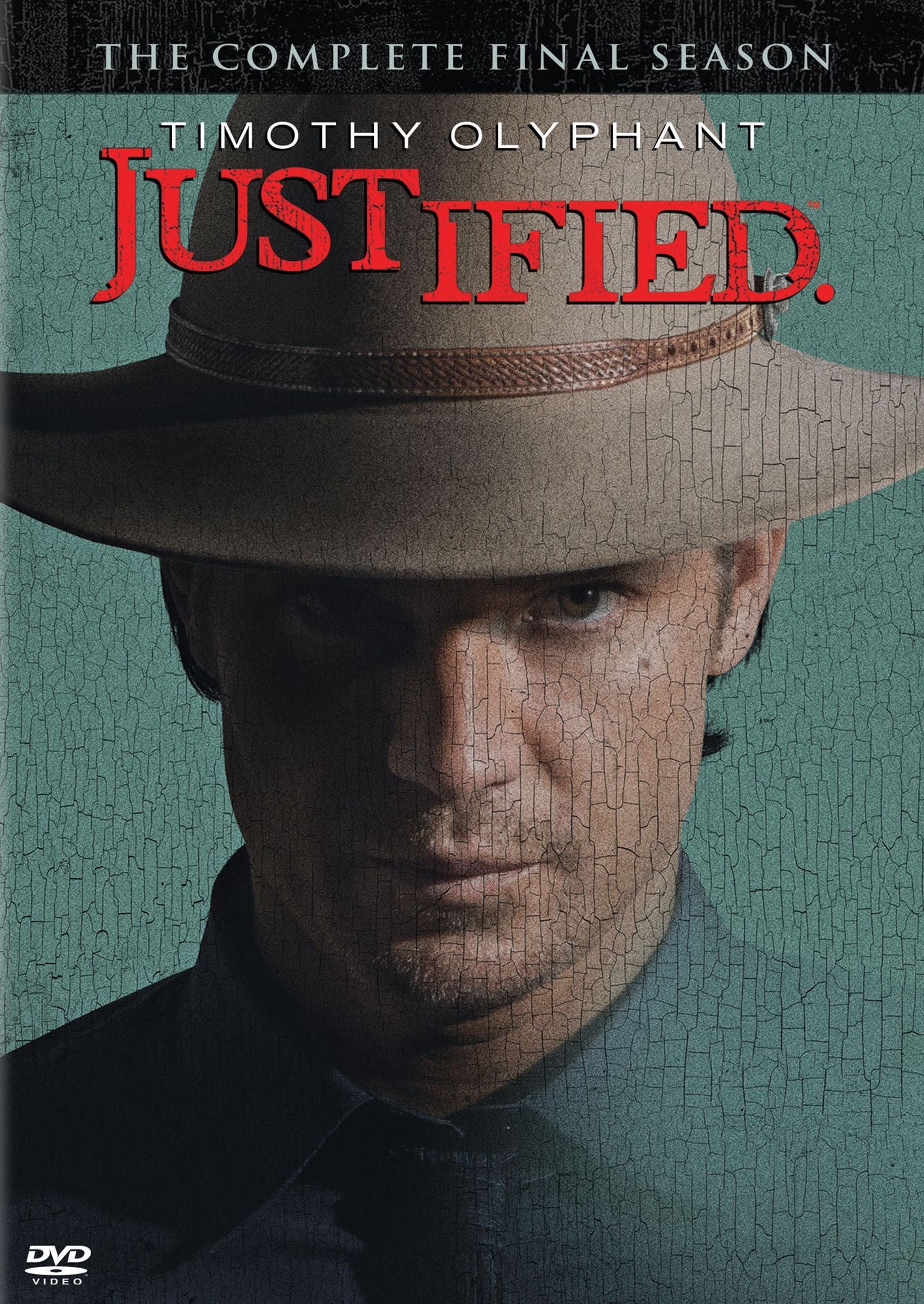 Justified: The Final Season [3 Discs]