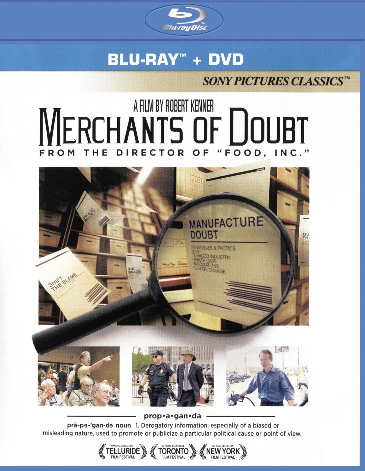 Merchants Of Doubt
