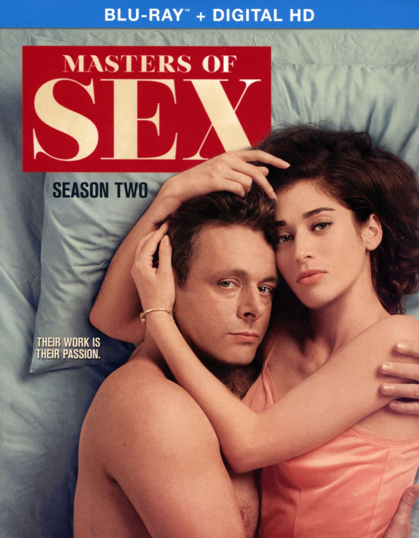 MASTERS OF SEX: SEA.2 (BR UVDC)