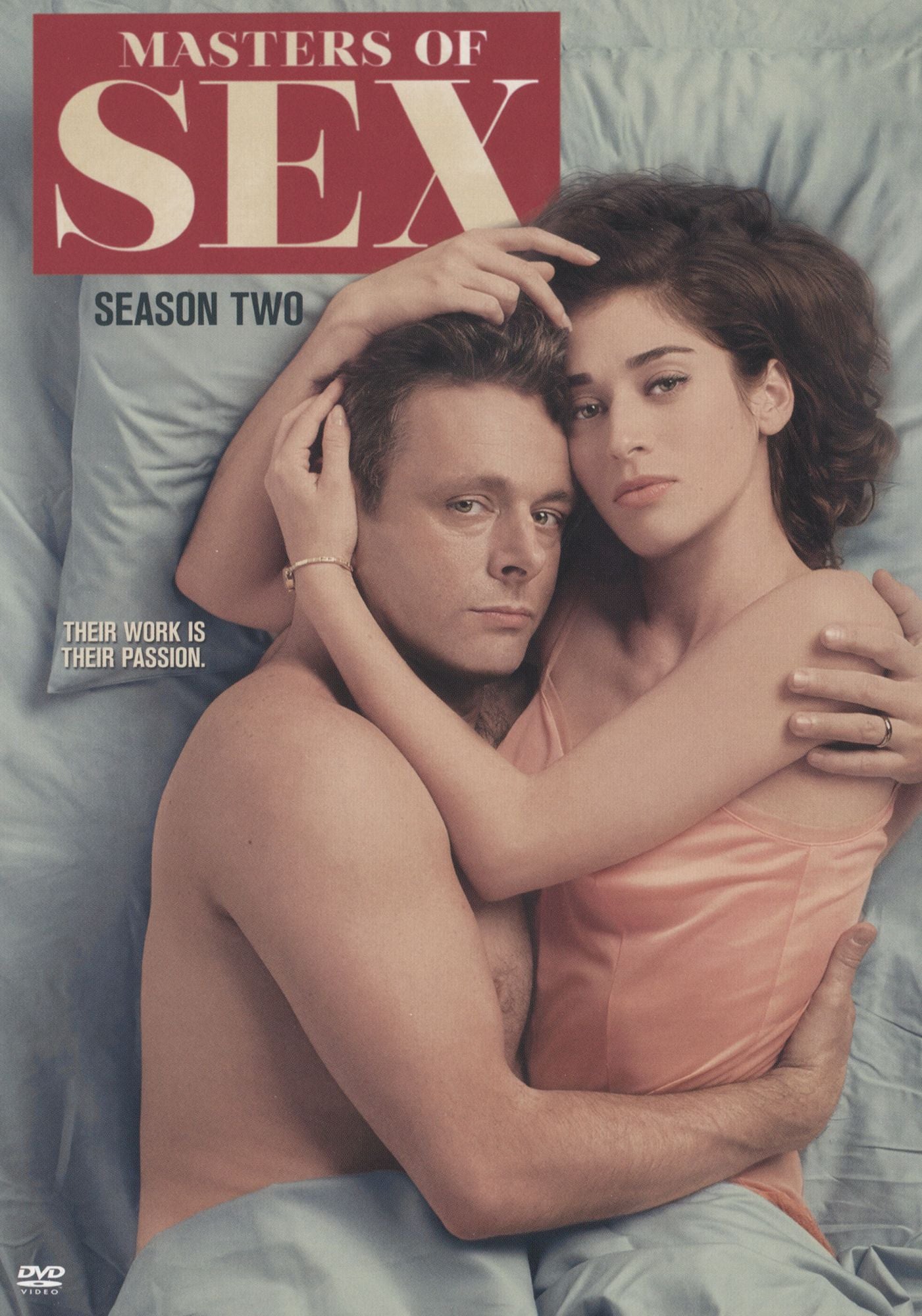 MASTERS OF SEX: SEA.2 (4PC WS)