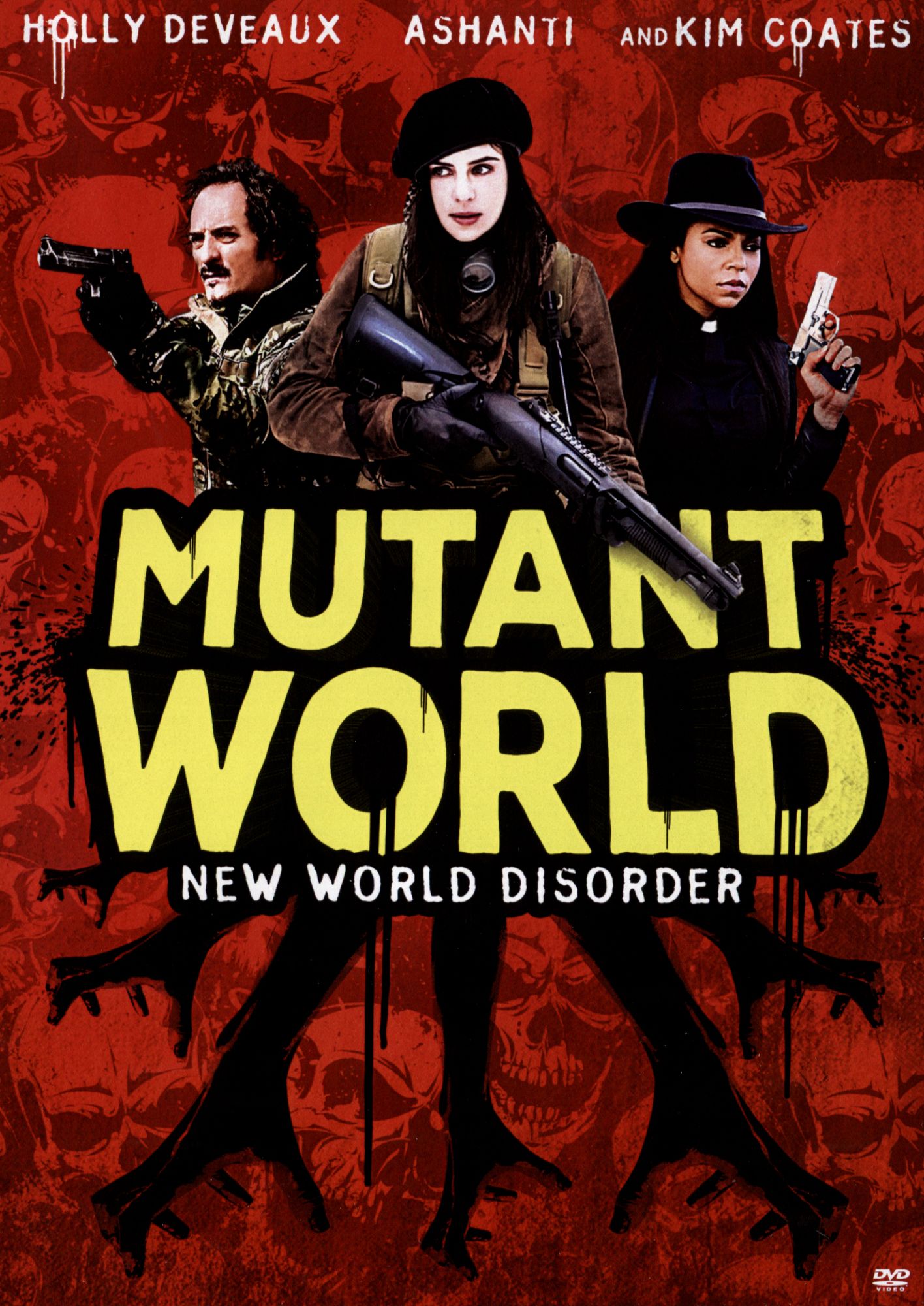 Mutant World